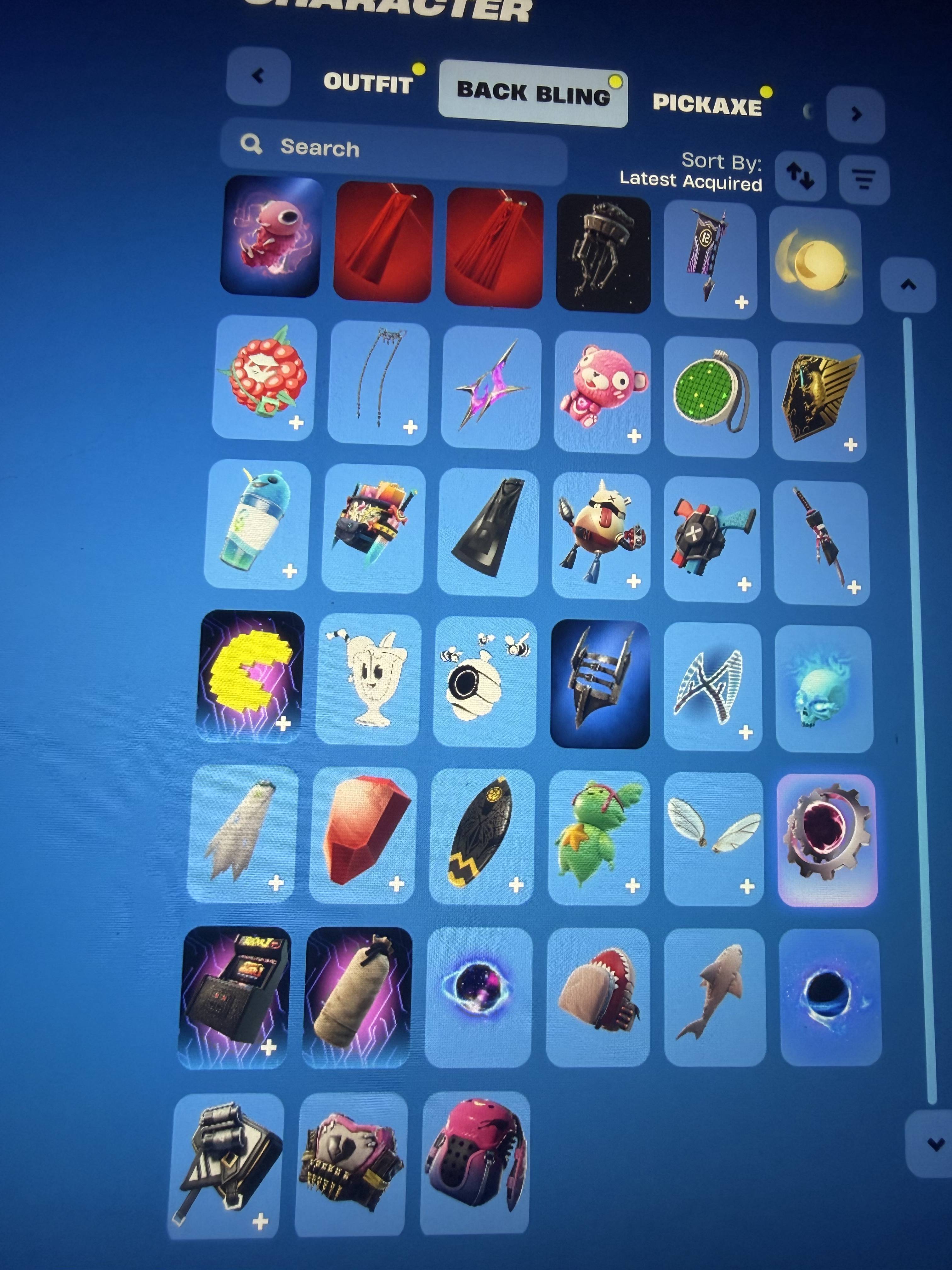 Brite Raider | 123 Skins | Season 3 | Level 80 | Full Email - Image 11