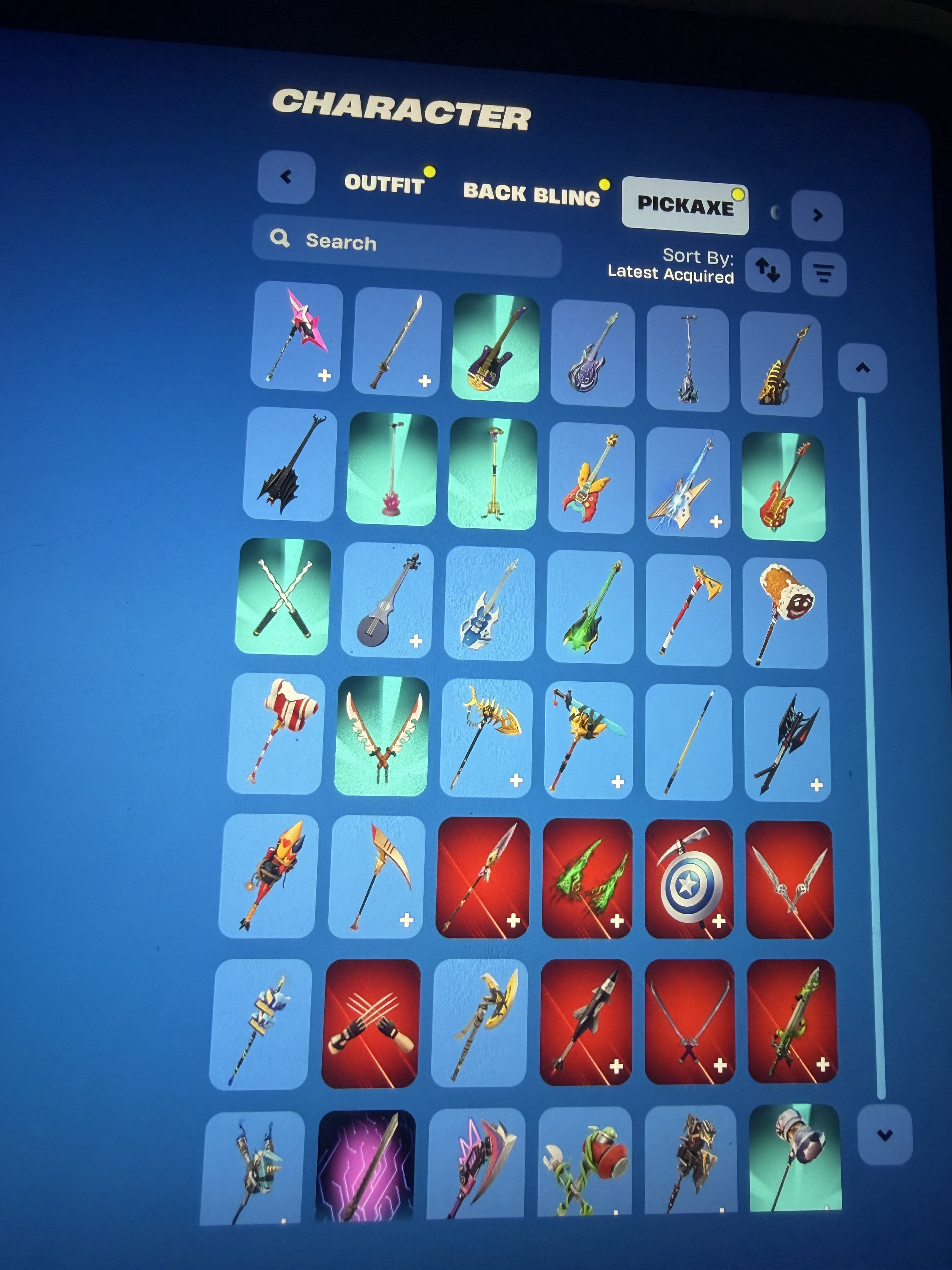 Brite Raider | 123 Skins | Season 3 | Level 80 | Full Email - Image 13