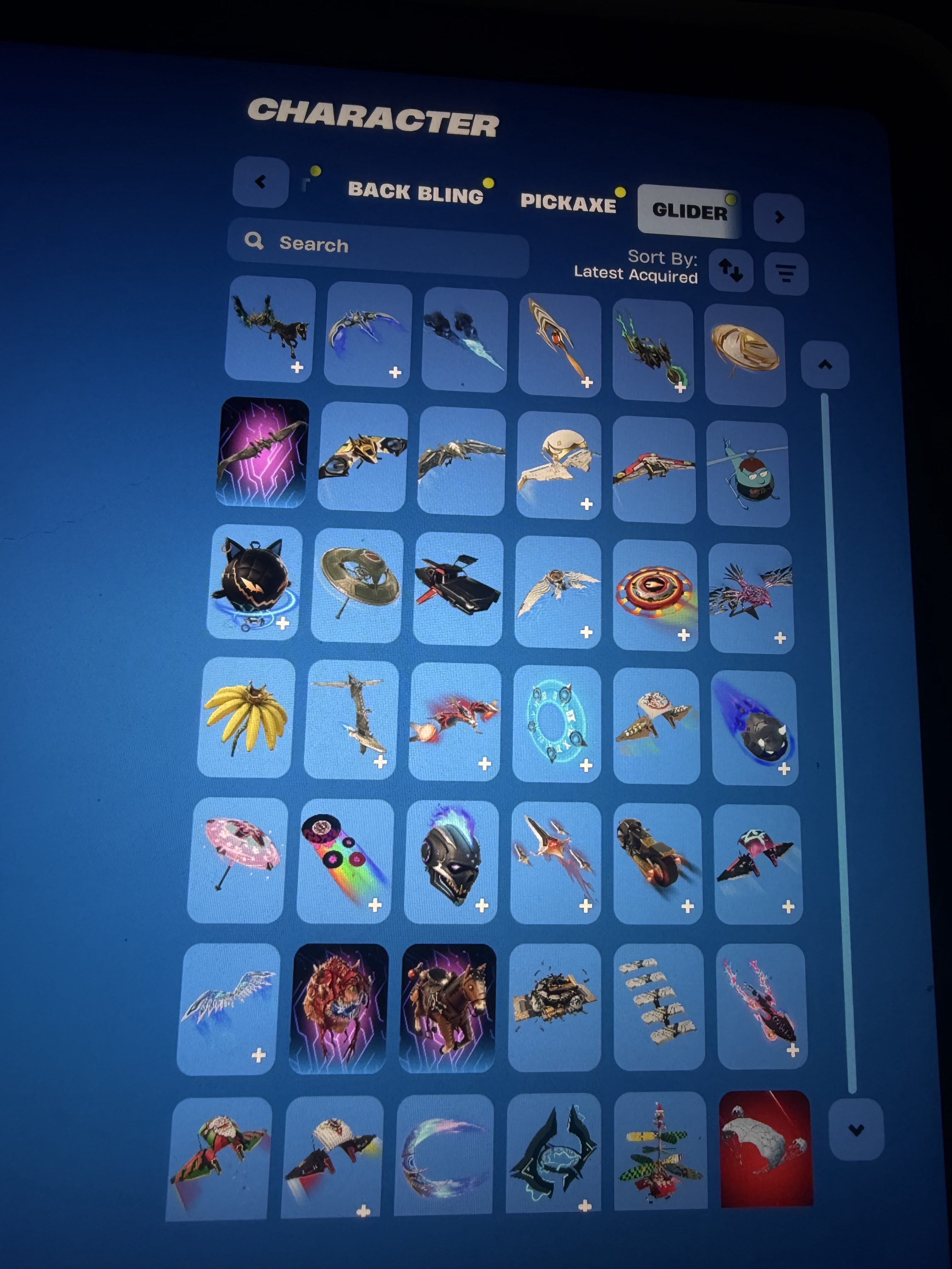 Brite Raider | 123 Skins | Season 3 | Level 80 | Full Email - Image 17