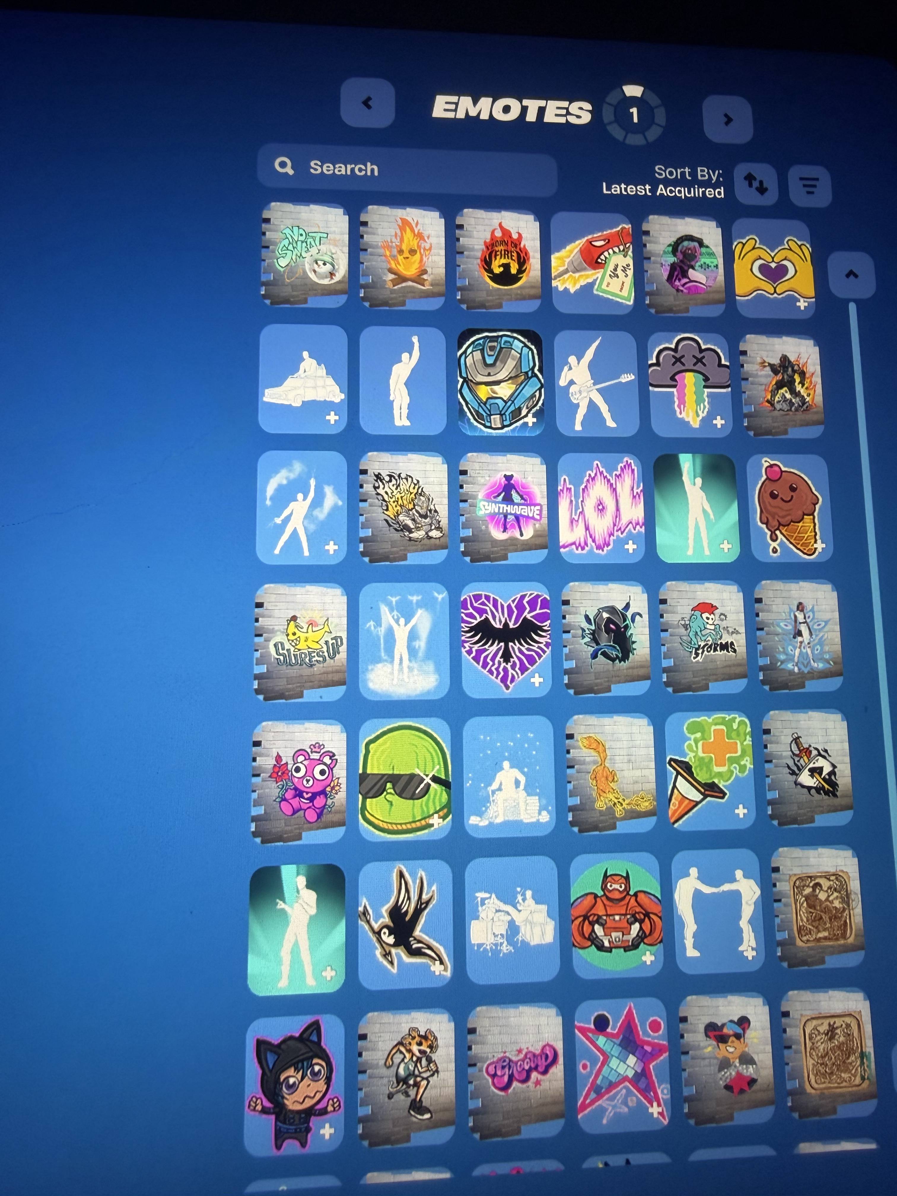 Brite Raider | 123 Skins | Season 3 | Level 80 | Full Email - Image 20