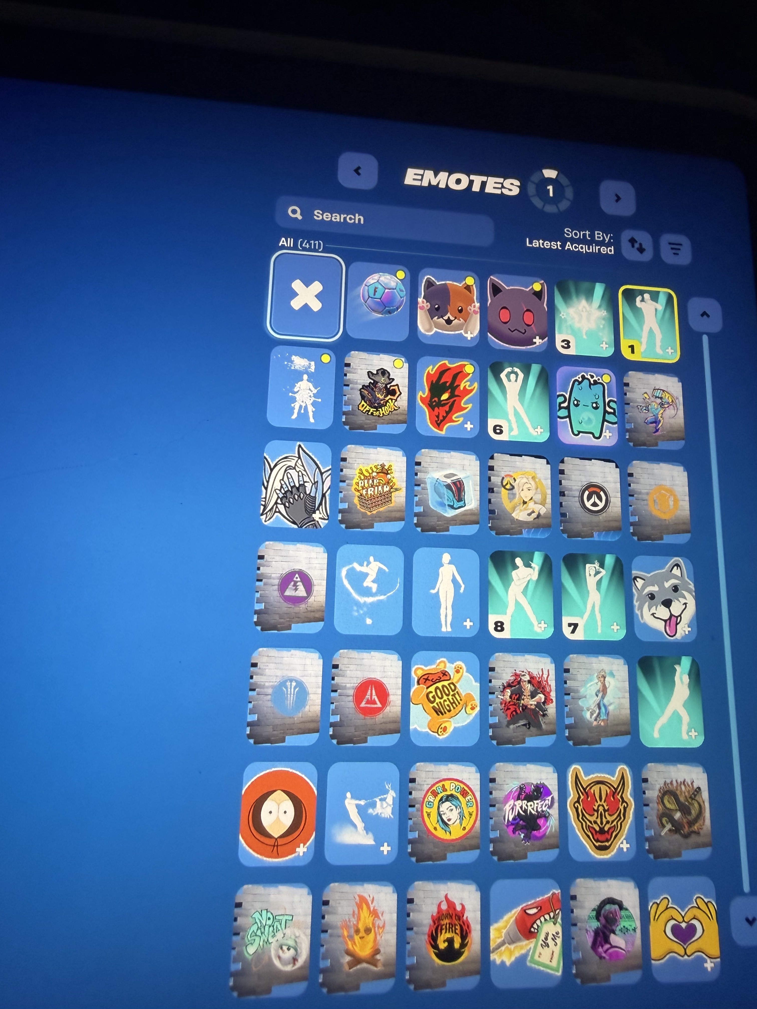 Brite Raider | 123 Skins | Season 3 | Level 80 | Full Email - Image 19