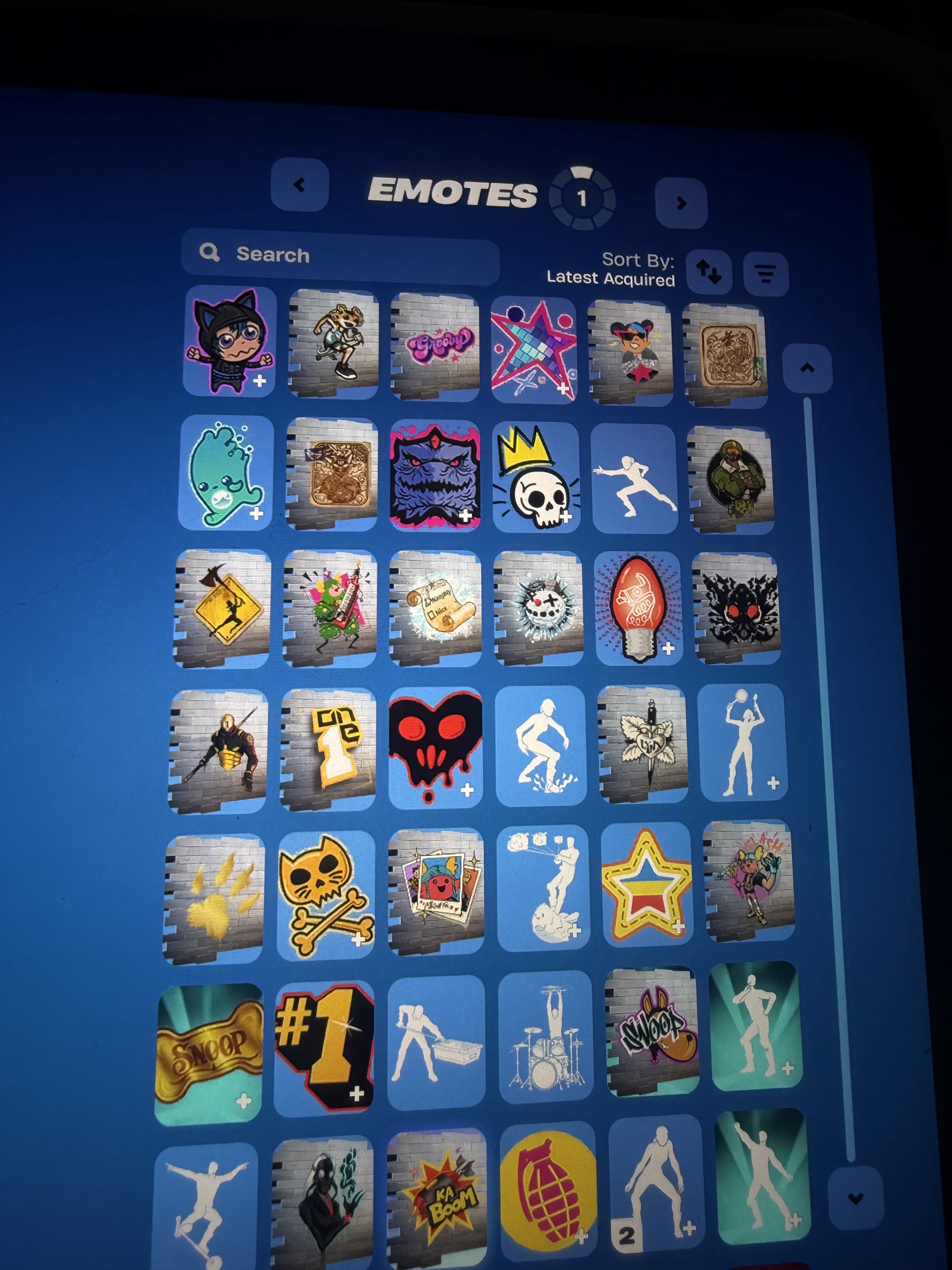 Brite Raider | 123 Skins | Season 3 | Level 80 | Full Email - Image 21