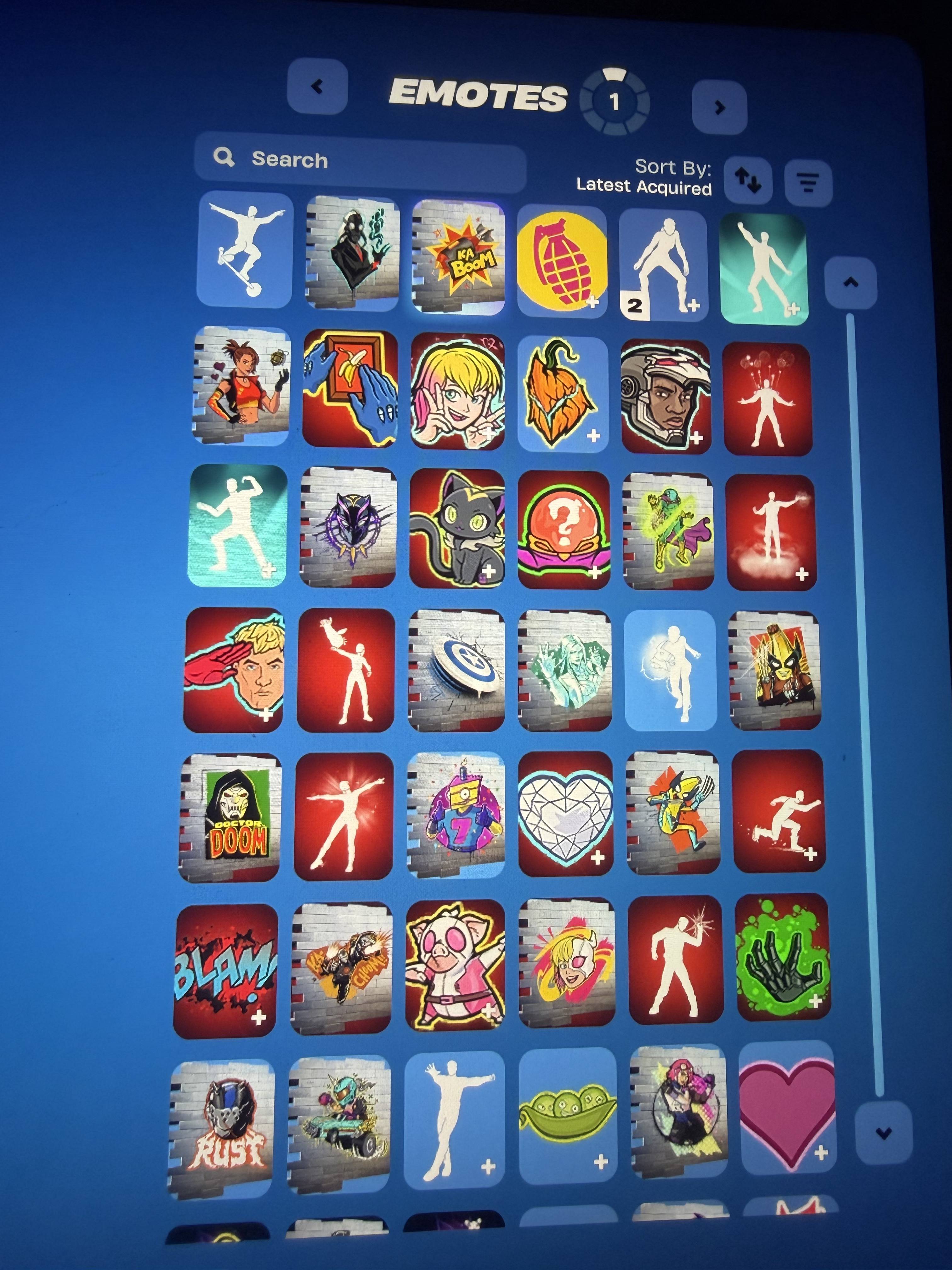 Brite Raider | 123 Skins | Season 3 | Level 80 | Full Email - Image 22