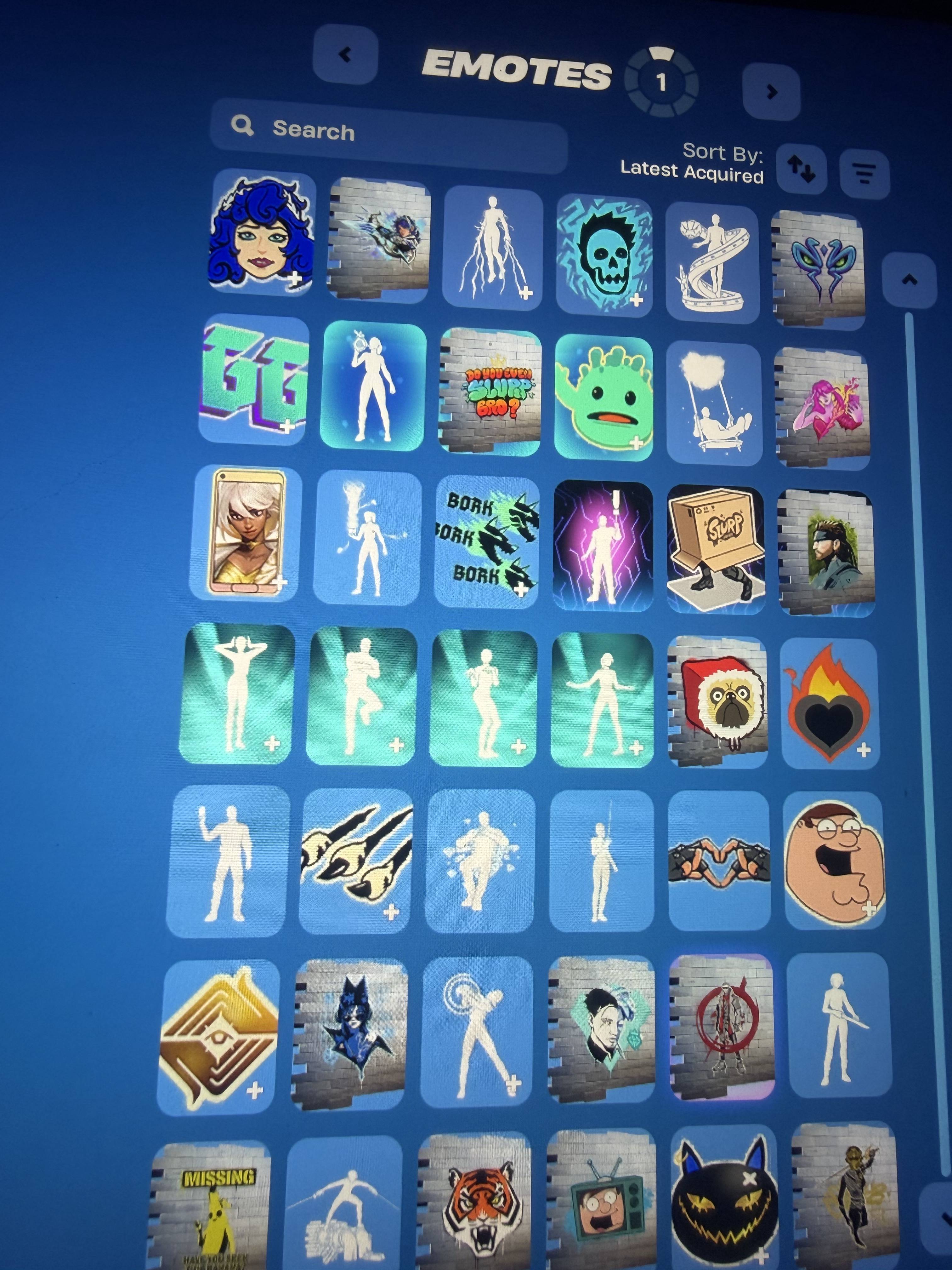 Brite Raider | 123 Skins | Season 3 | Level 80 | Full Email - Image 24