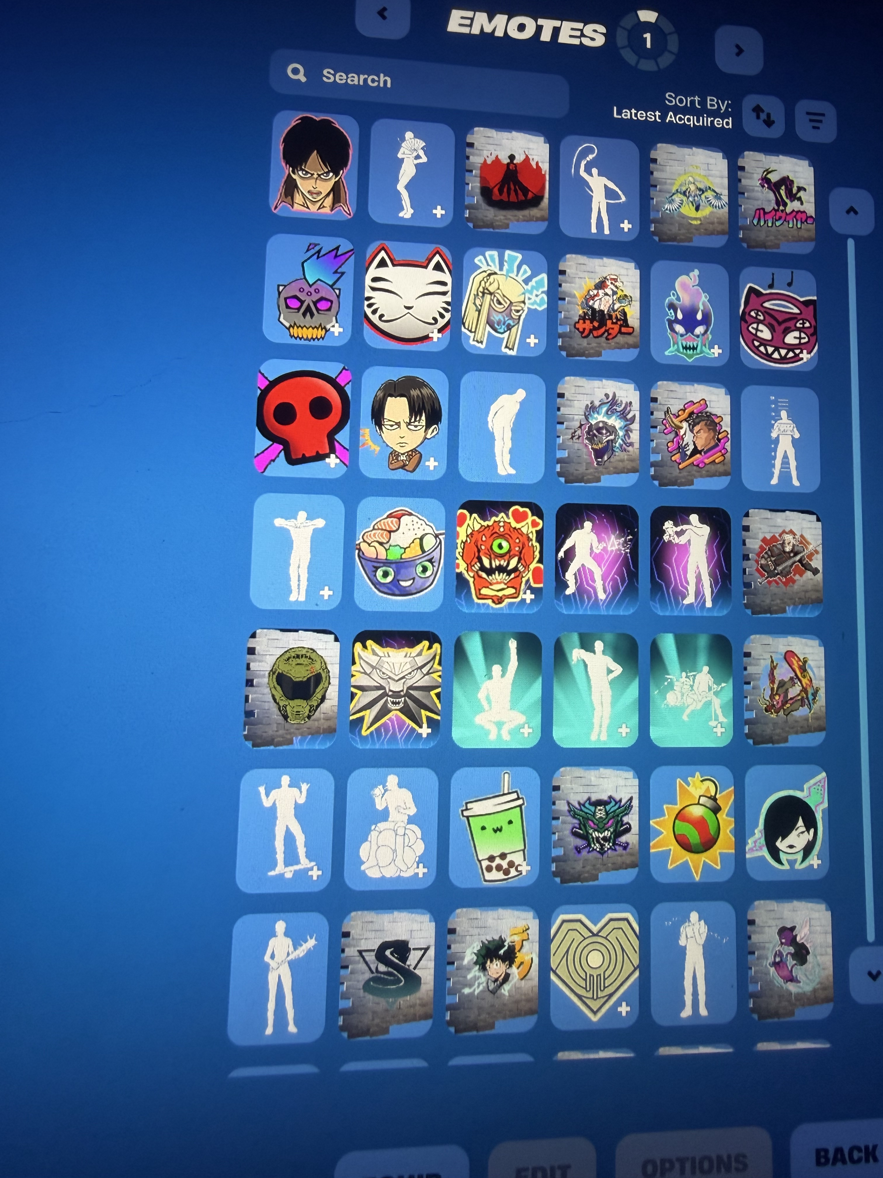 Brite Raider | 123 Skins | Season 3 | Level 80 | Full Email - Image 26