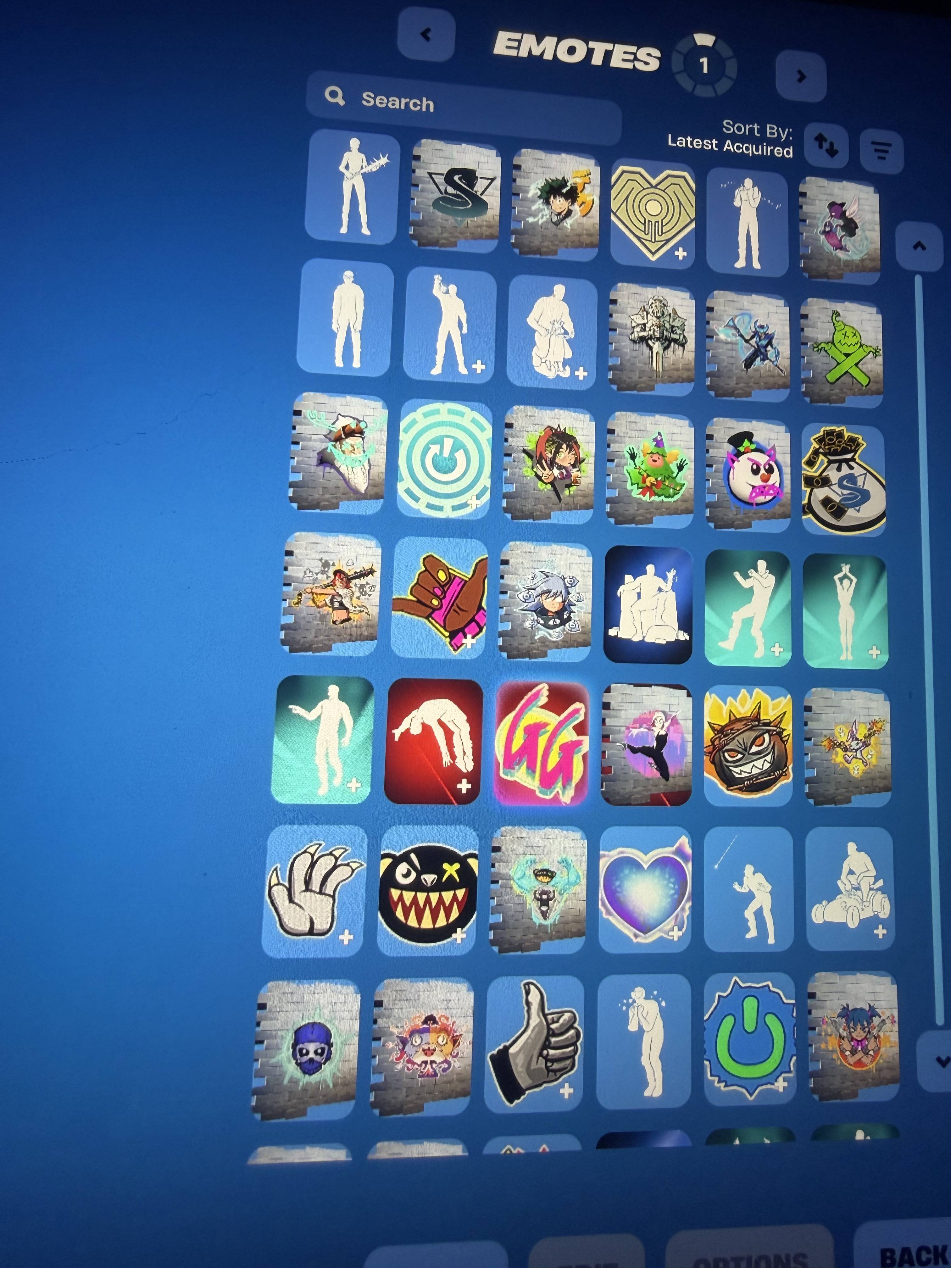 Brite Raider | 123 Skins | Season 3 | Level 80 | Full Email - Image 27