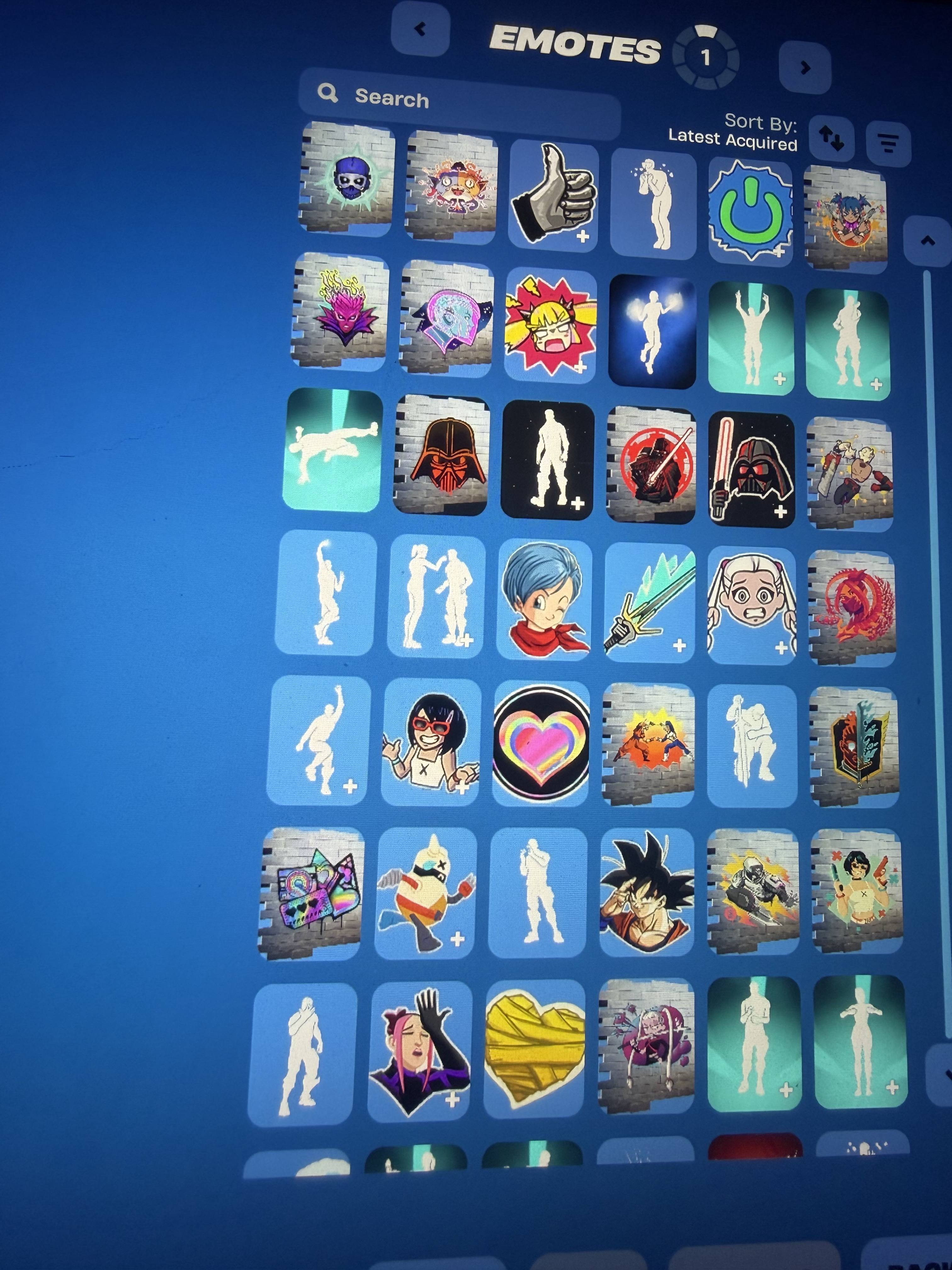 Brite Raider | 123 Skins | Season 3 | Level 80 | Full Email - Image 28