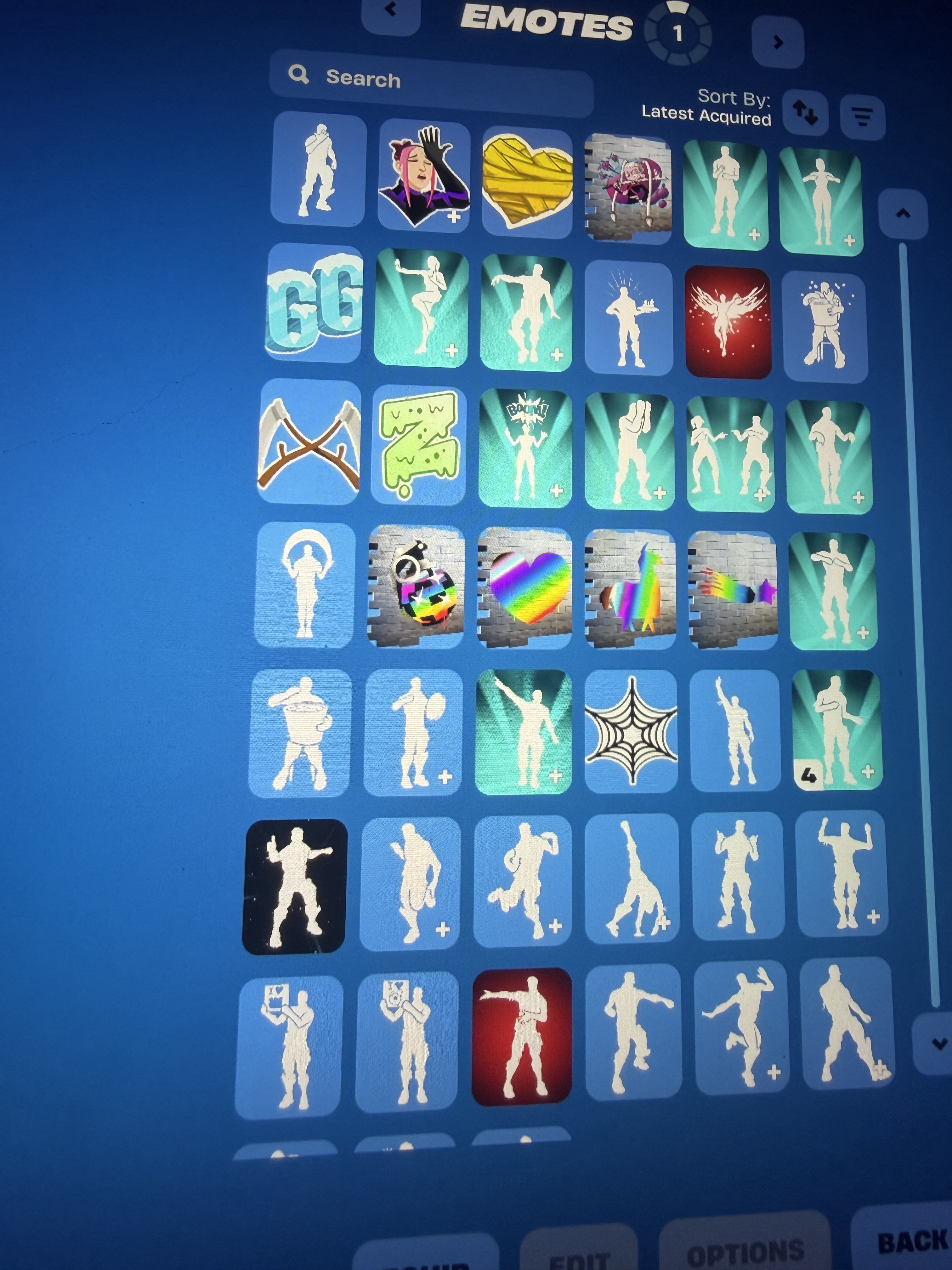 Brite Raider | 123 Skins | Season 3 | Level 80 | Full Email - Image 29