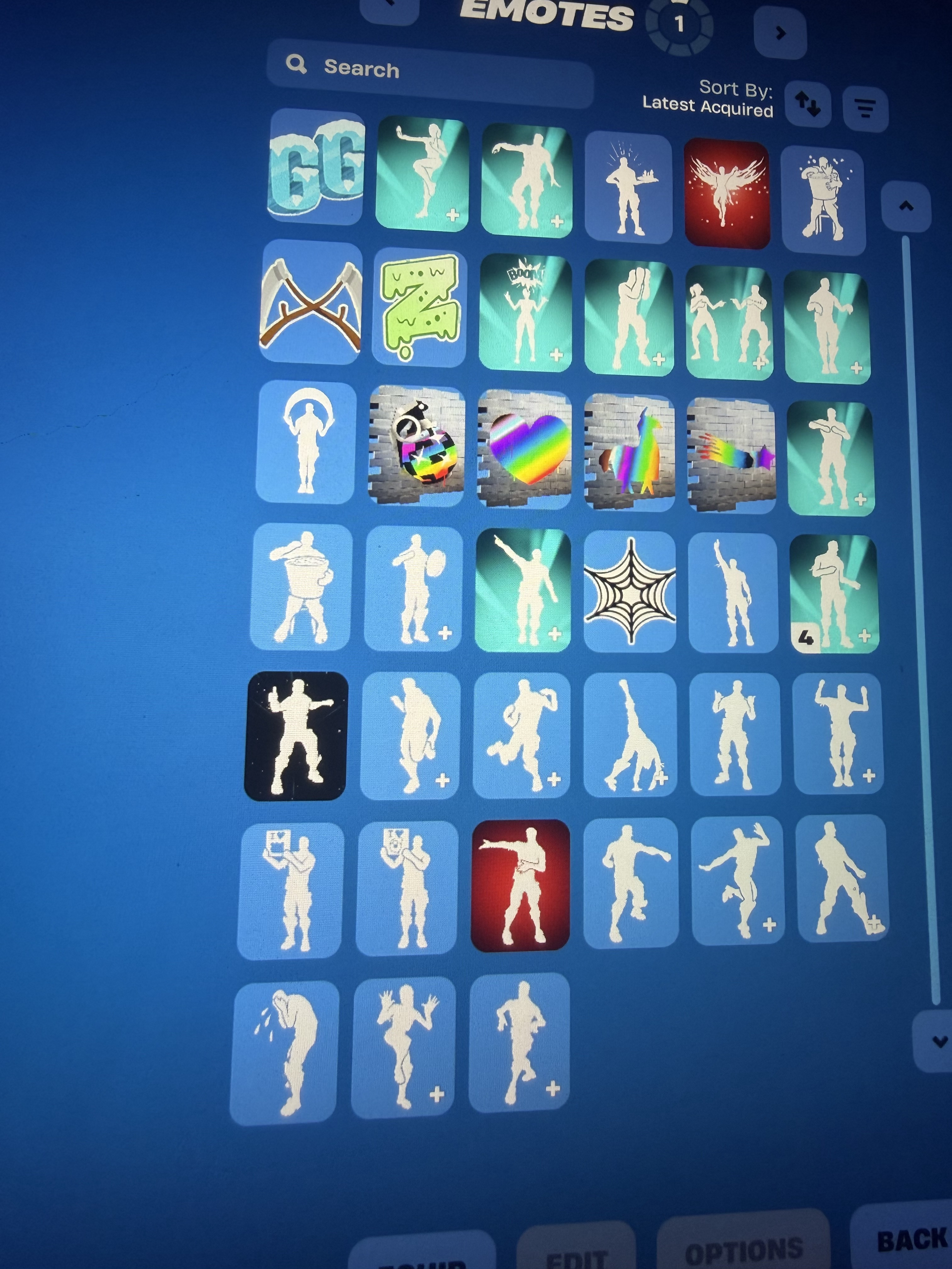 Brite Raider | 123 Skins | Season 3 | Level 80 | Full Email - Image 30