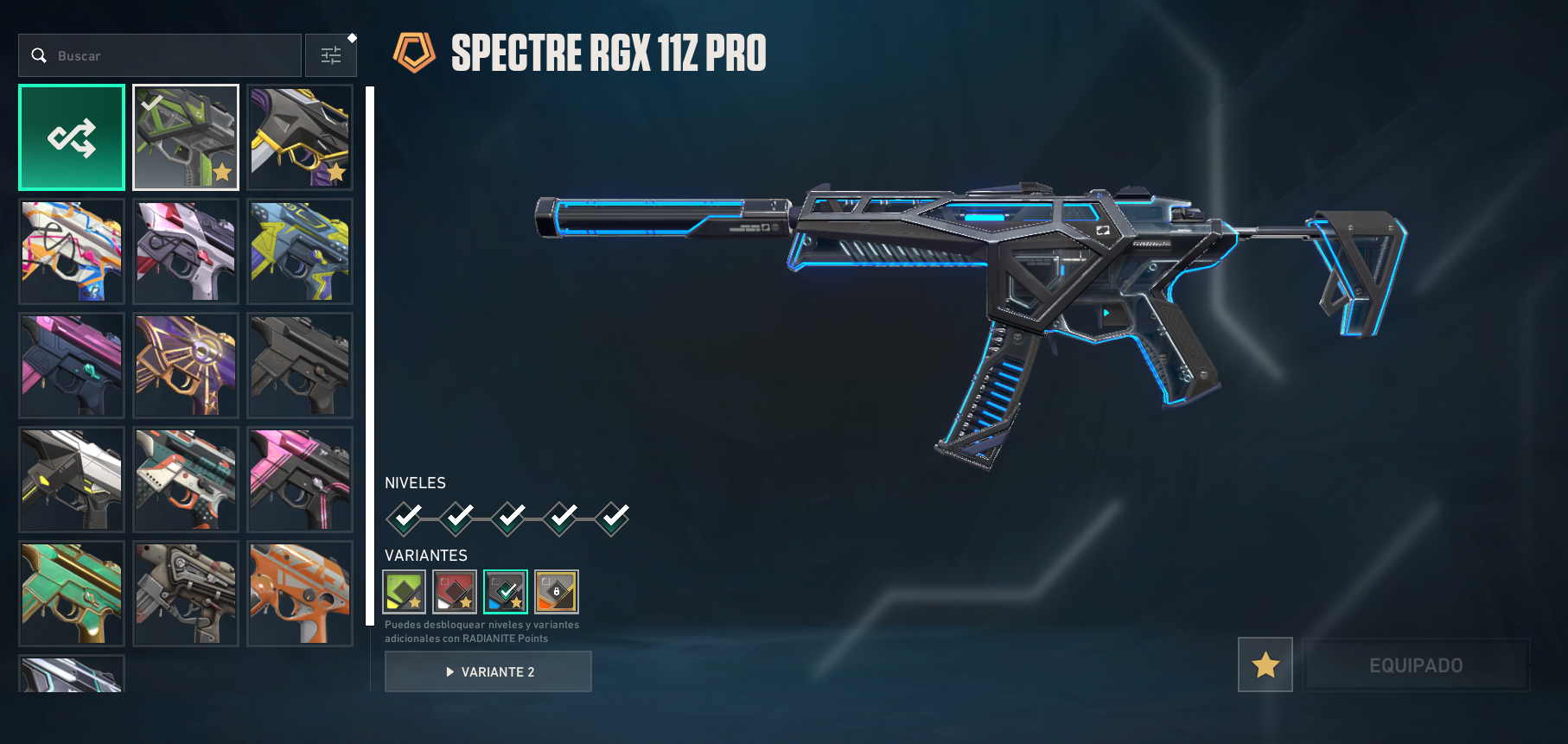 PC | Platinum Peak | Champions 2021 Karambit + Vandal | 120 Skins - Image 5