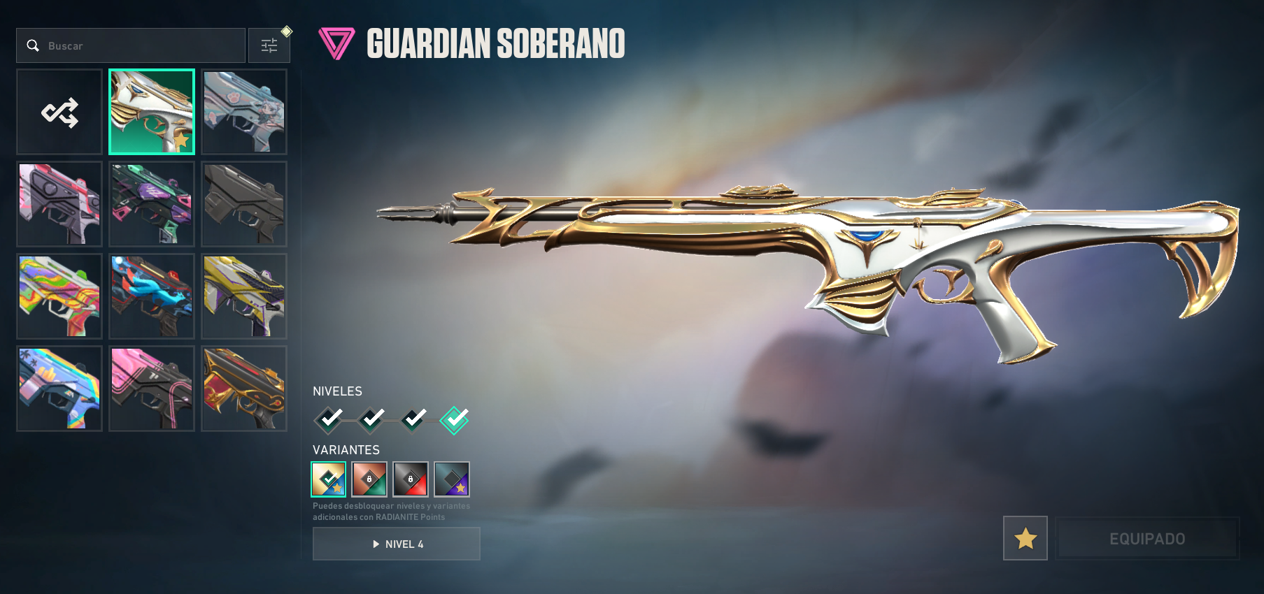 PC | Platinum Peak | Champions 2021 Karambit + Vandal | 120 Skins - Image 9