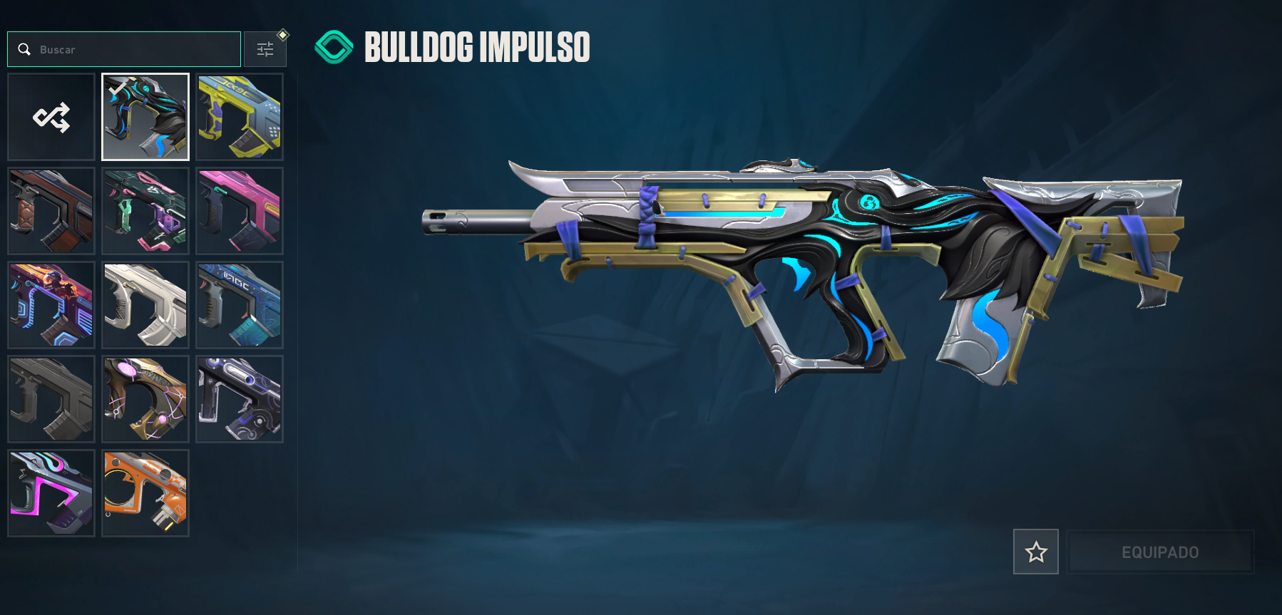 PC | Platinum Peak | Champions 2021 Karambit + Vandal | 120 Skins - Image 8