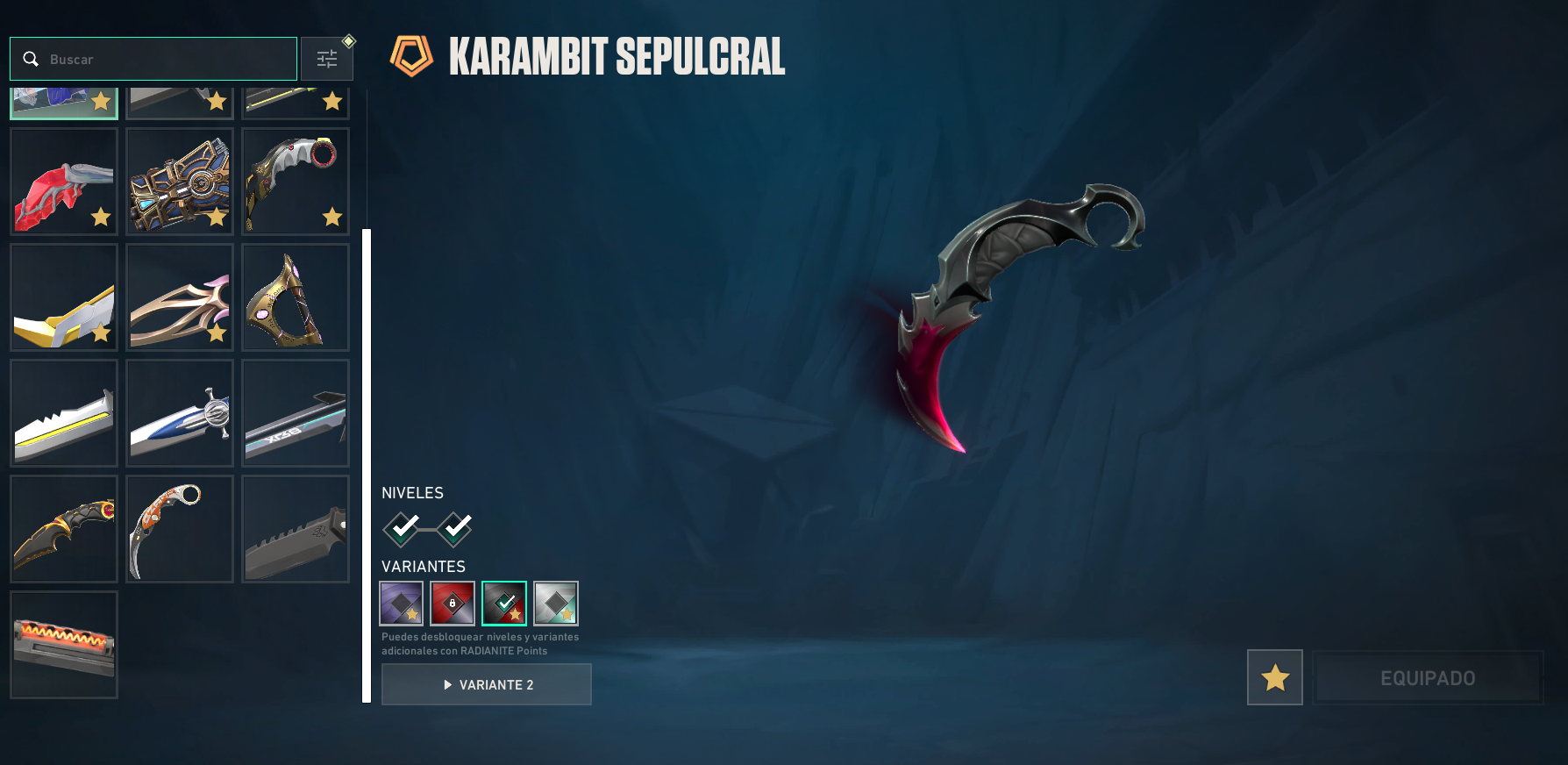 PC | Platinum Peak | Champions 2021 Karambit + Vandal | 120 Skins - Image 14