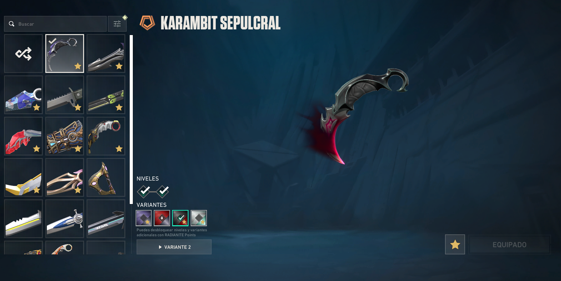 PC | Platinum Peak | Champions 2021 Karambit + Vandal | 120 Skins - Image 15