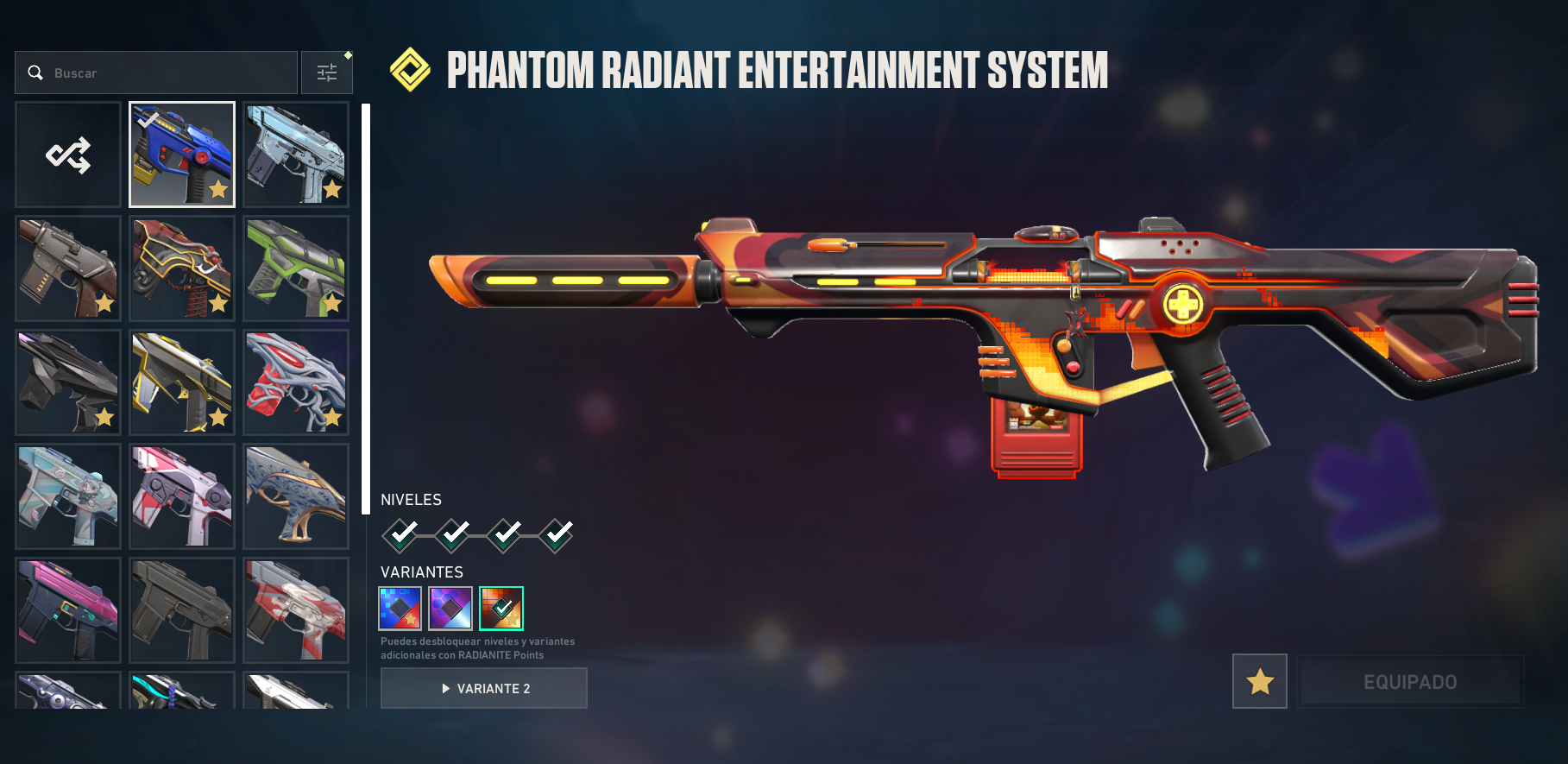 PC | Platinum Peak | Champions 2021 Karambit + Vandal | 120 Skins - Image 10