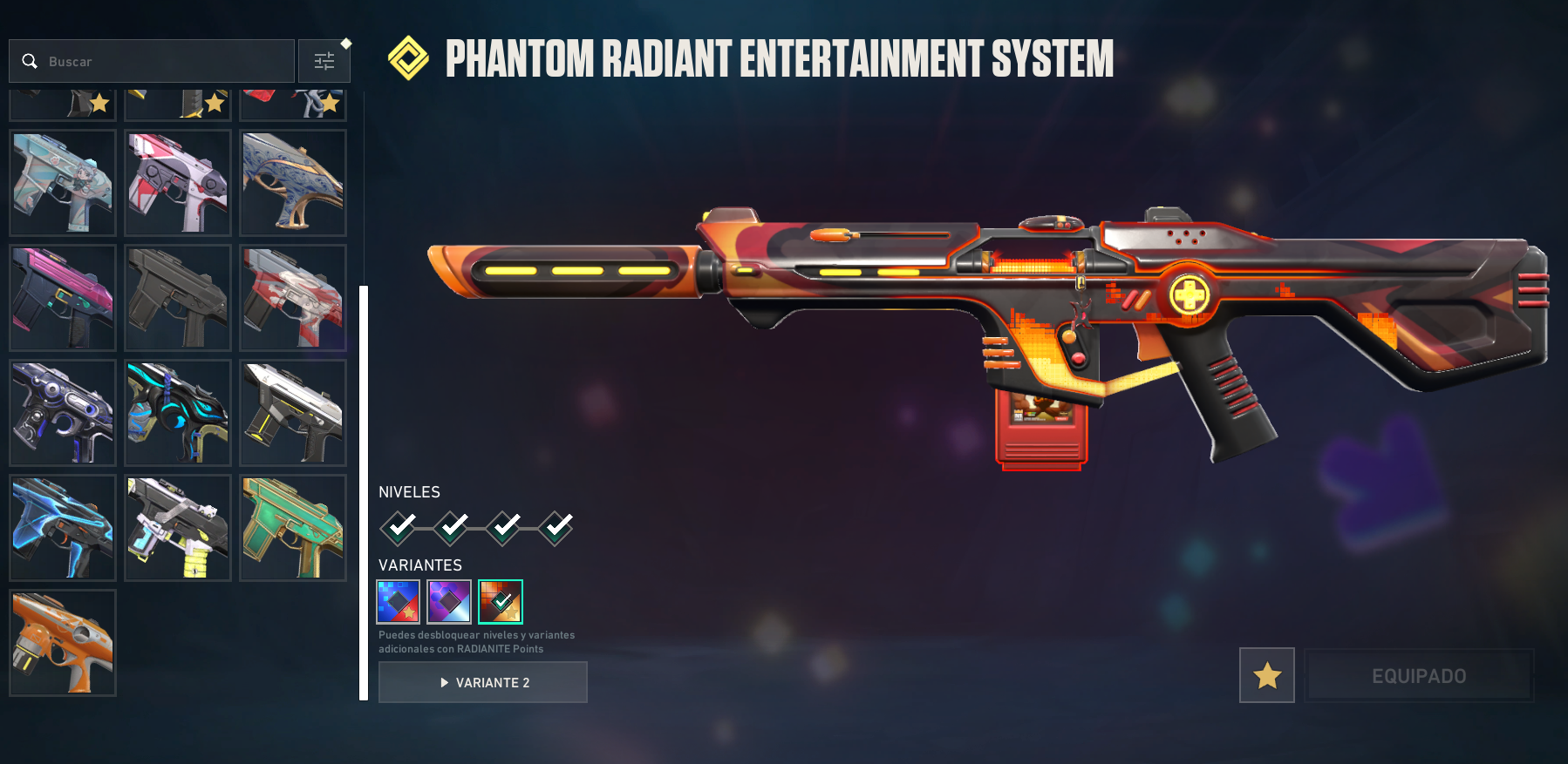 PC | Platinum Peak | Champions 2021 Karambit + Vandal | 120 Skins - Image 11