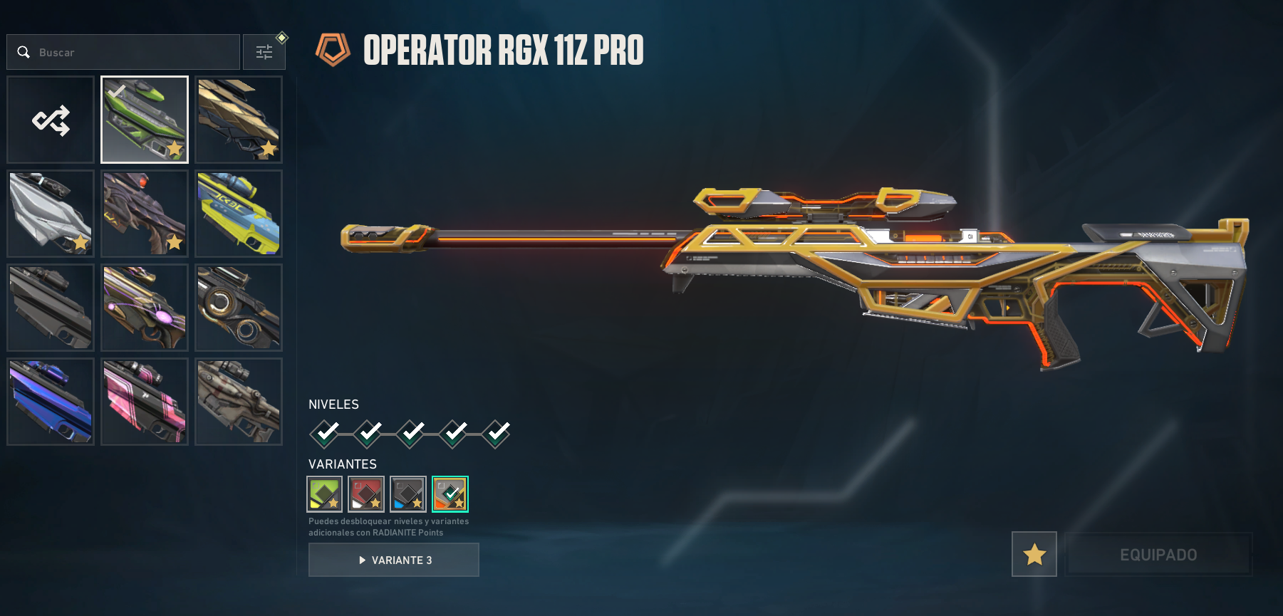 PC | Platinum Peak | Champions 2021 Karambit + Vandal | 120 Skins - Image 16