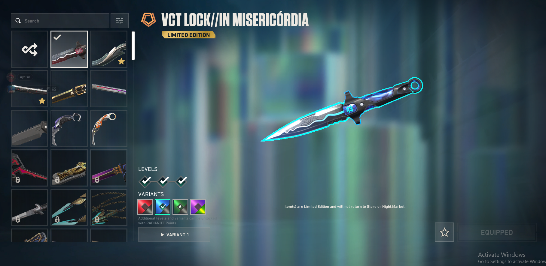 PC | Immortal Peak | Champions 2025 Butterfly Knife | Champions 2022 Phantom | 64 Skins | Full Email - Image 3