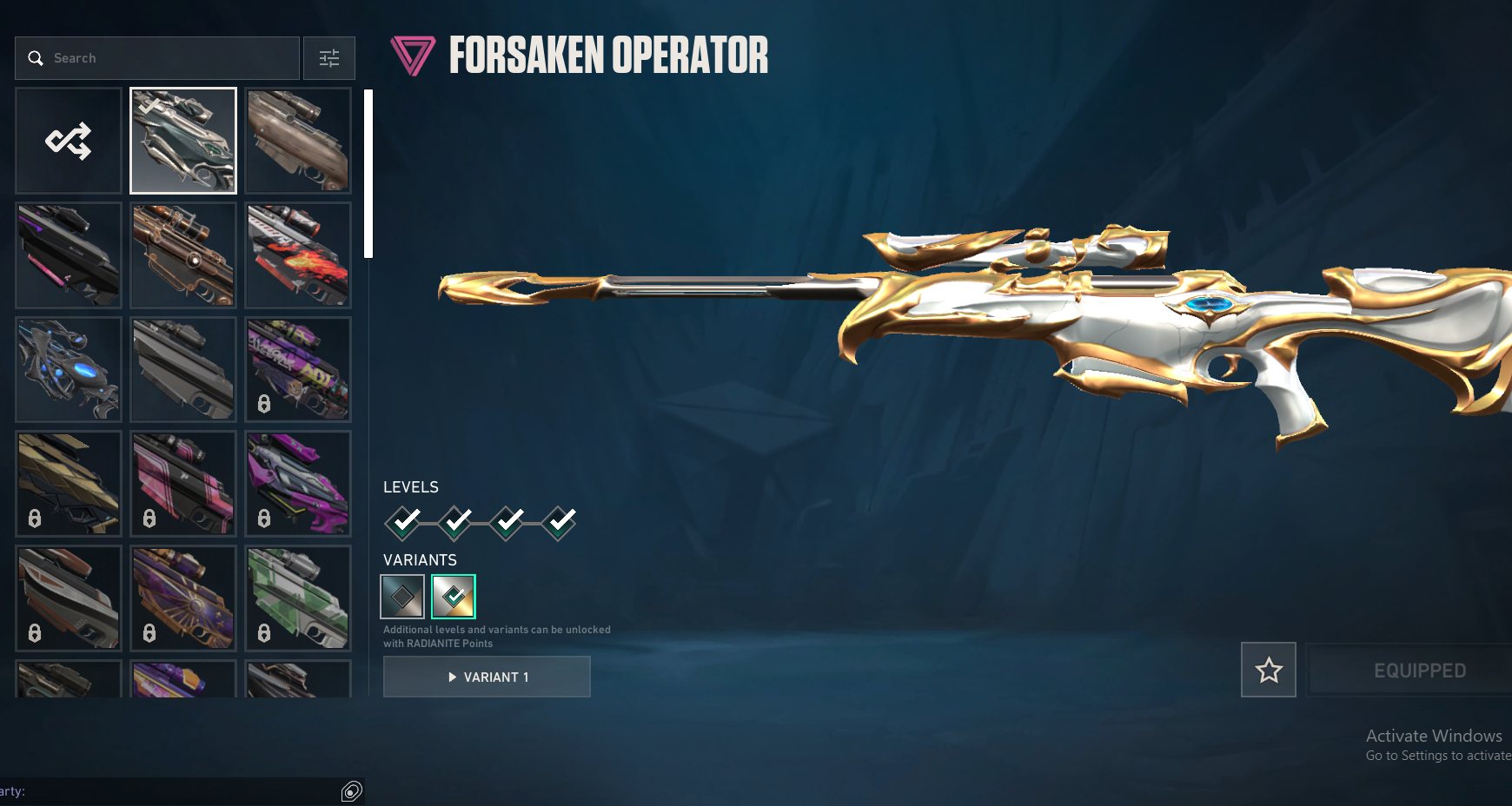 PC | Immortal Peak | Champions 2025 Butterfly Knife | Champions 2022 Phantom | 64 Skins | Full Email - Image 5