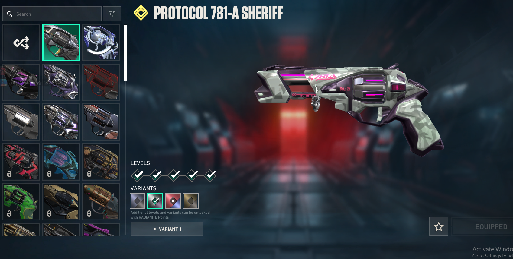 PC | Immortal Peak | Champions 2025 Butterfly Knife | Champions 2022 Phantom | 64 Skins | Full Email - Image 4