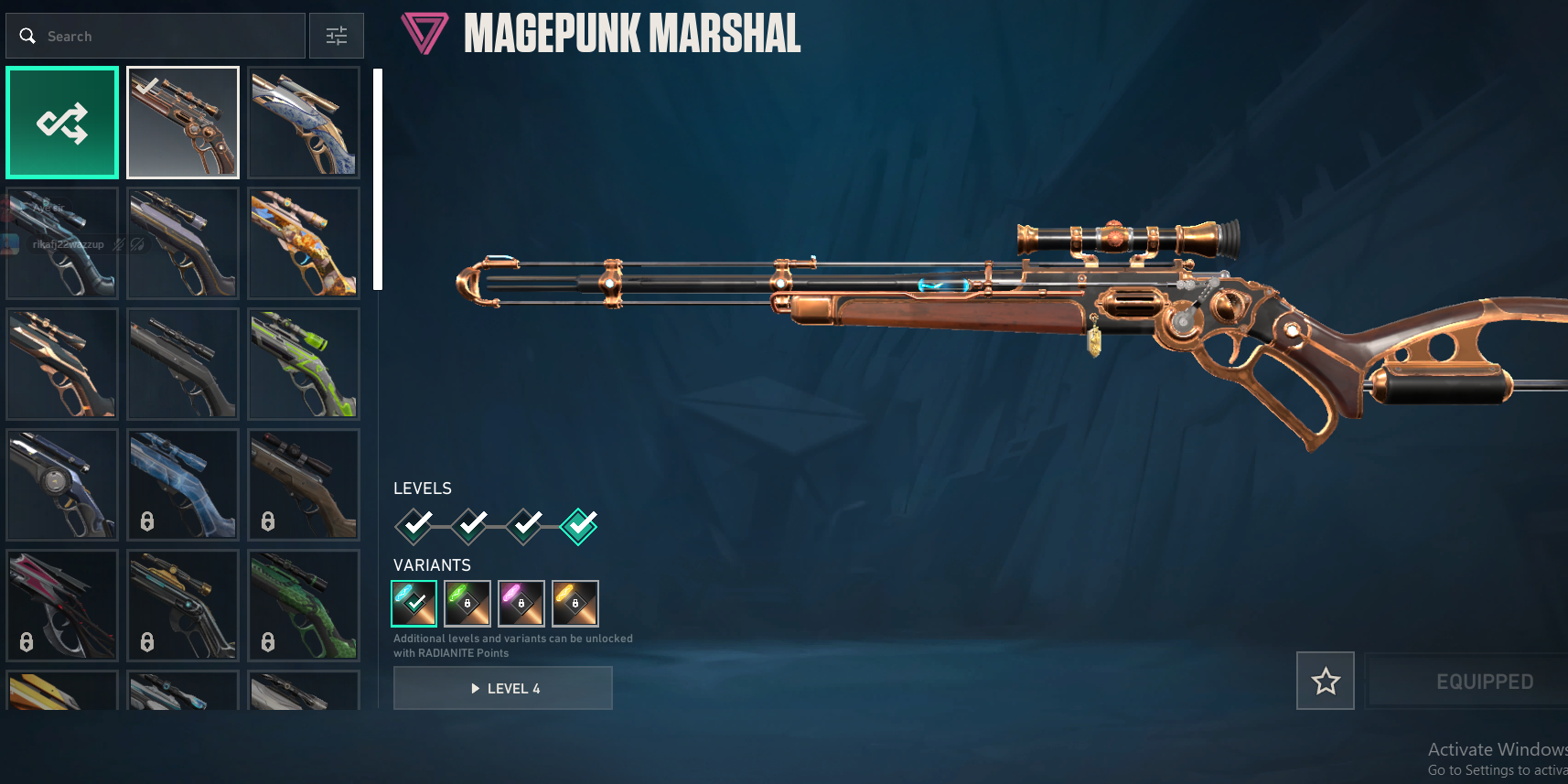 PC | Immortal Peak | Champions 2025 Butterfly Knife | Champions 2022 Phantom | 64 Skins | Full Email - Image 6
