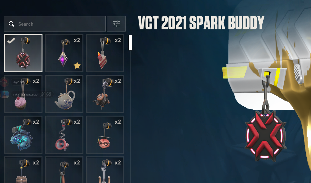 PC | Immortal Peak | Champions 2025 Butterfly Knife | Champions 2022 Phantom | 64 Skins | Full Email - Image 10