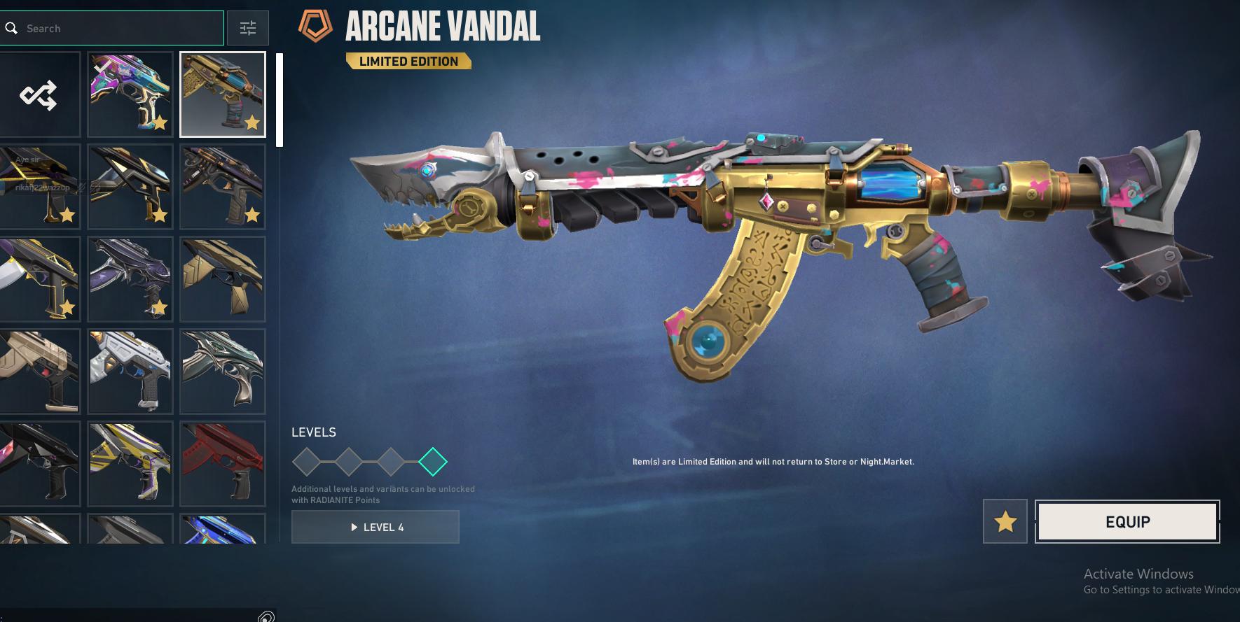 PC | Immortal Peak | Champions 2025 Butterfly Knife | Champions 2022 Phantom | 64 Skins | Full Email - Image 14