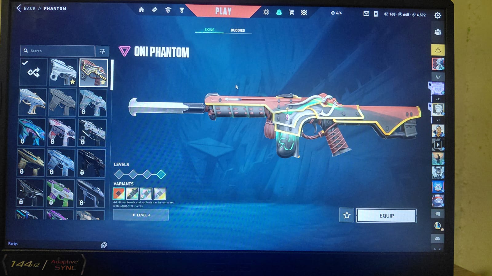 PC | Ascendant Peak | Reaver Knife | Magepunk Guardian | 75 Skins - Image 5