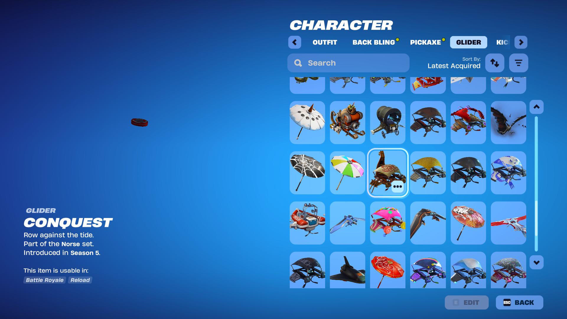 Ice King | Rogue Agent | 130 Skins | Season 2 | Level 1300 | Full Email - Image 3