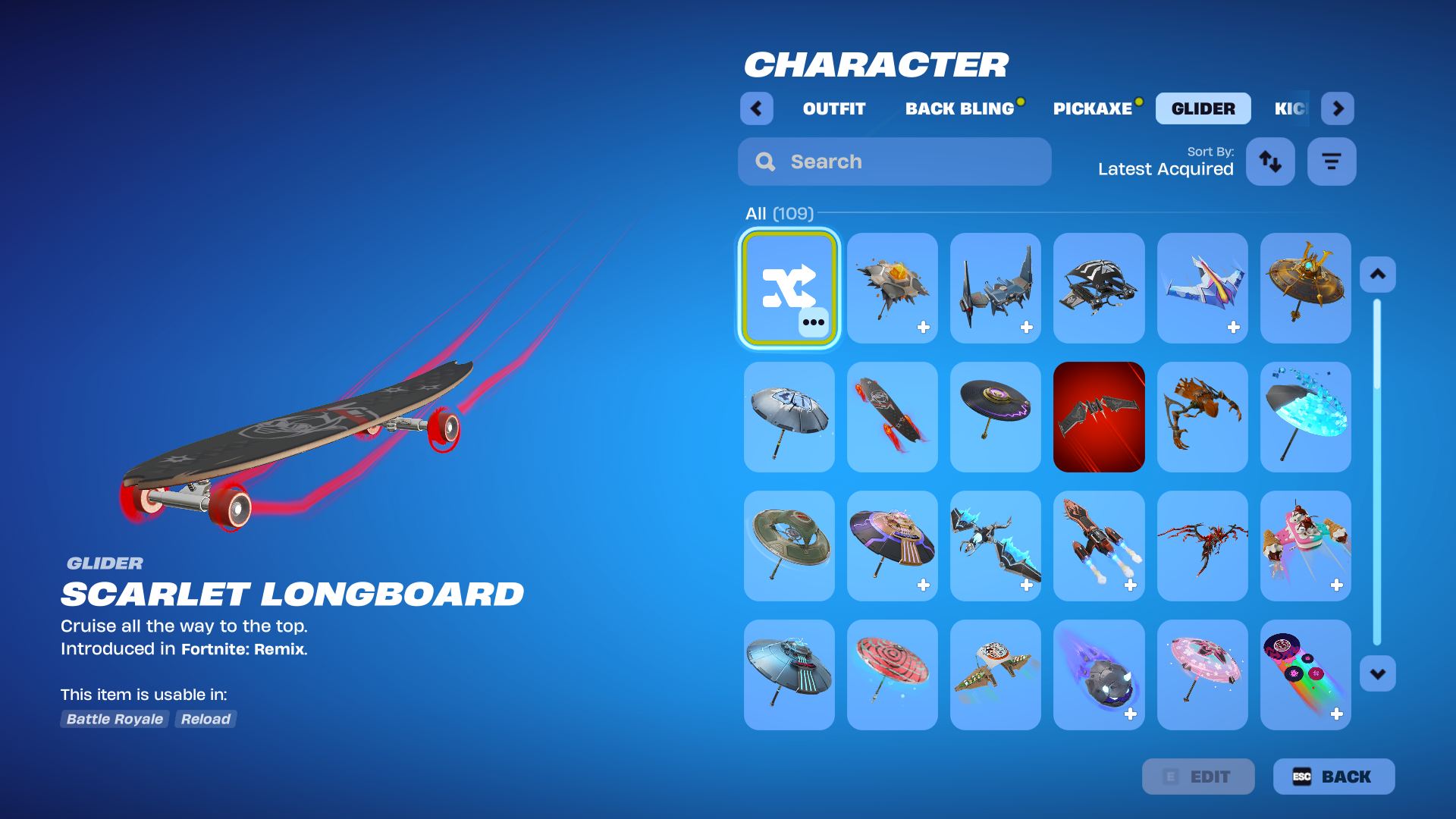 Ice King | Rogue Agent | 130 Skins | Season 2 | Level 1300 | Full Email - Image 6