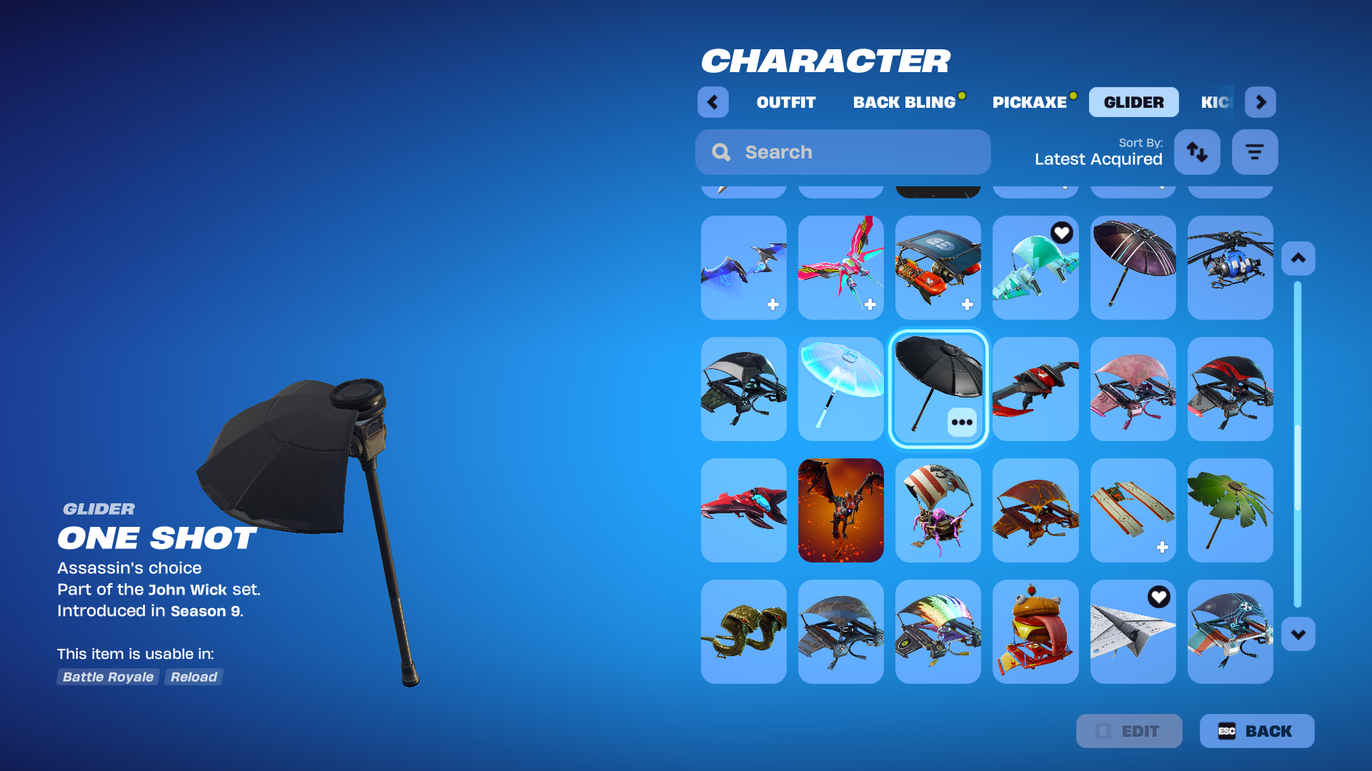 Ice King | Rogue Agent | 130 Skins | Season 2 | Level 1300 | Full Email - Image 4