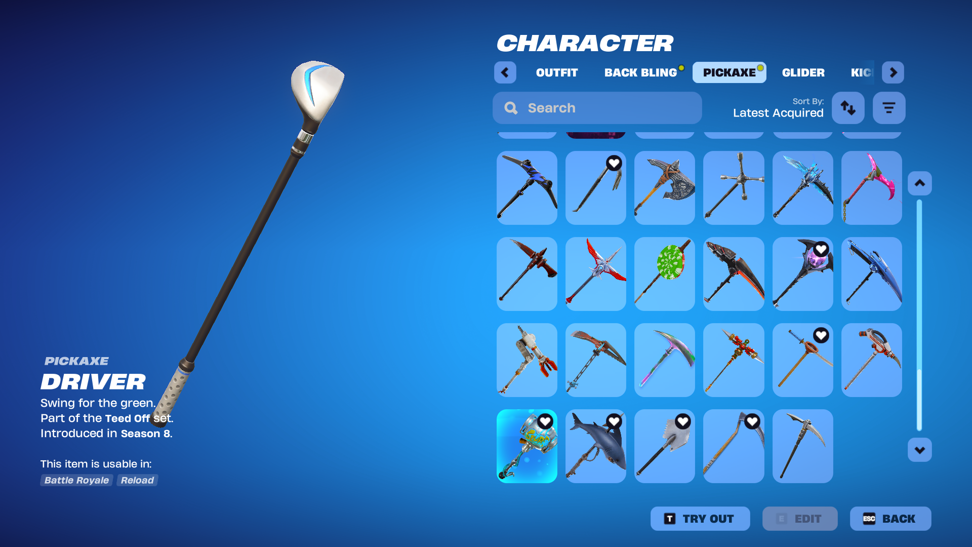 Ice King | Rogue Agent | 130 Skins | Season 2 | Level 1300 | Full Email - Image 7