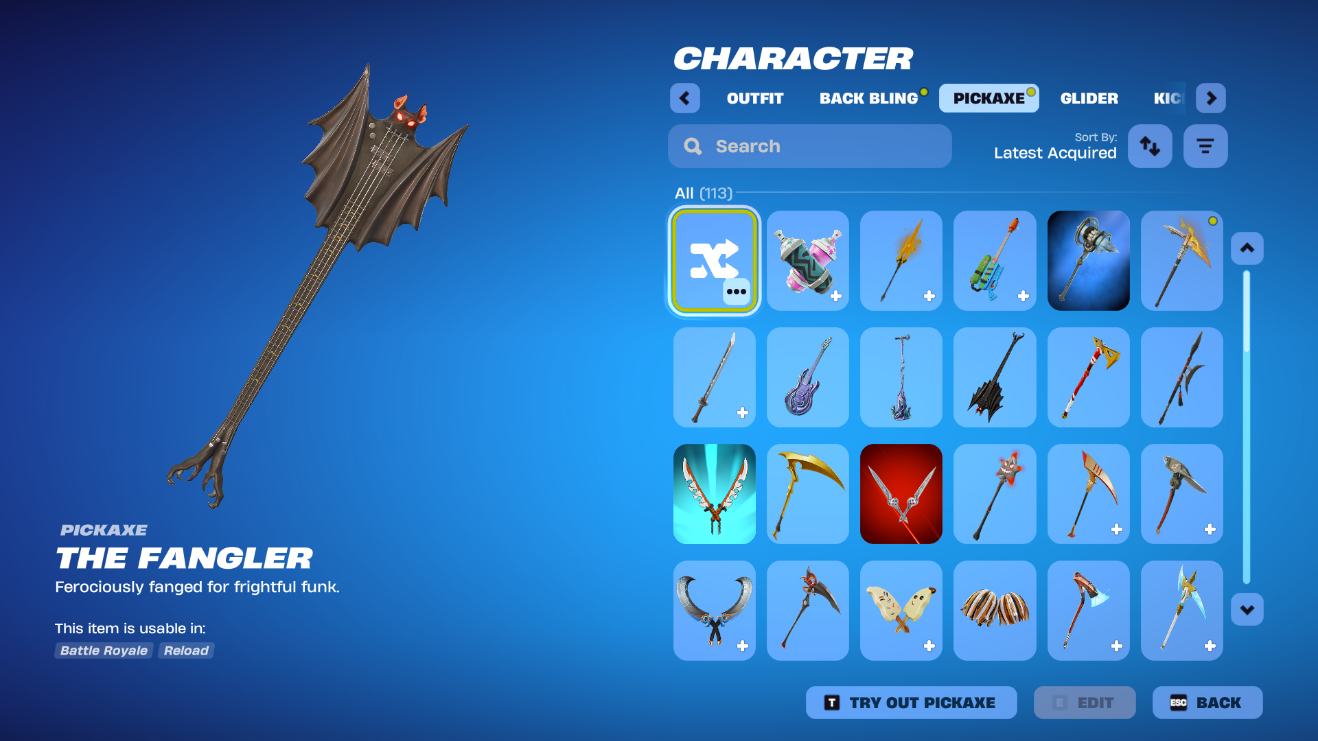 Ice King | Rogue Agent | 130 Skins | Season 2 | Level 1300 | Full Email - Image 11