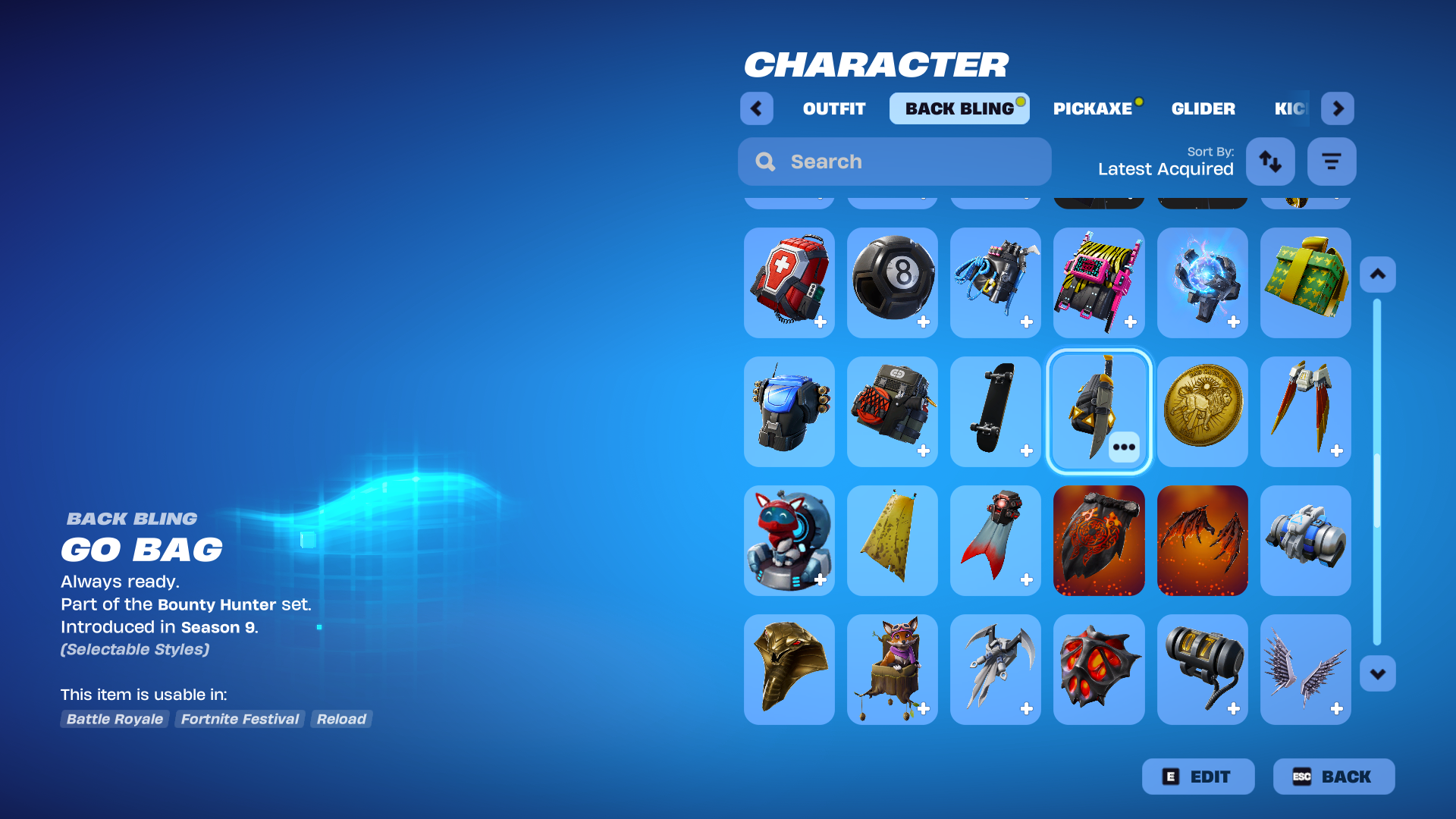 Ice King | Rogue Agent | 130 Skins | Season 2 | Level 1300 | Full Email - Image 14