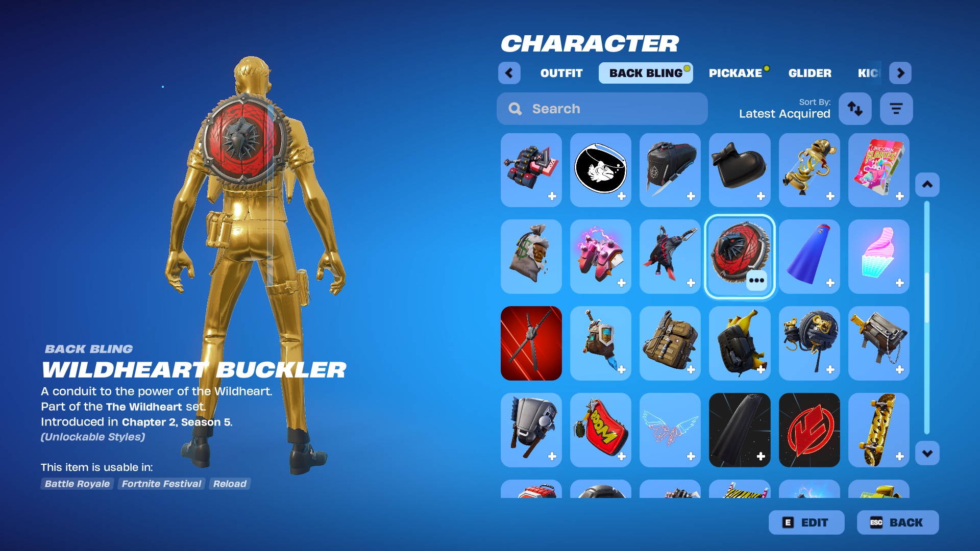 Ice King | Rogue Agent | 130 Skins | Season 2 | Level 1300 | Full Email - Image 15
