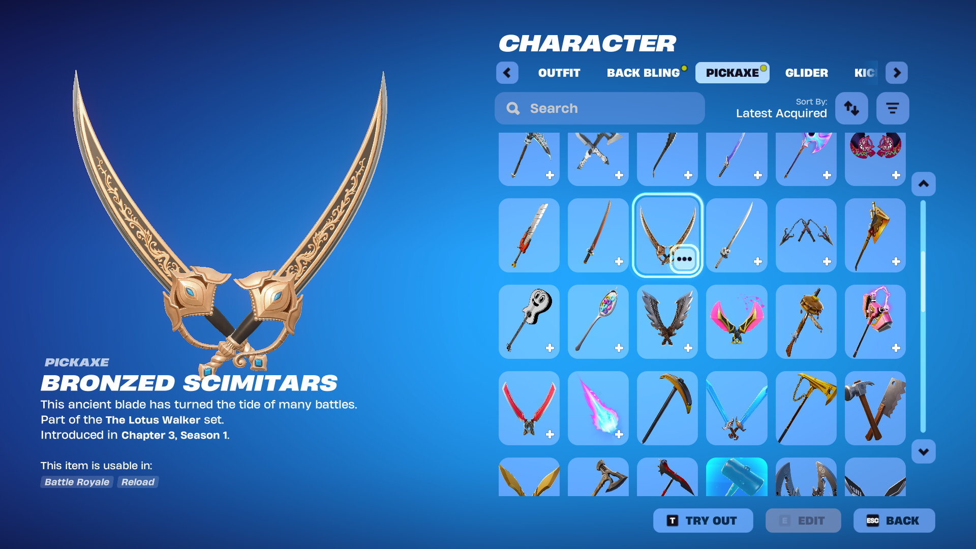 Ice King | Rogue Agent | 130 Skins | Season 2 | Level 1300 | Full Email - Image 10