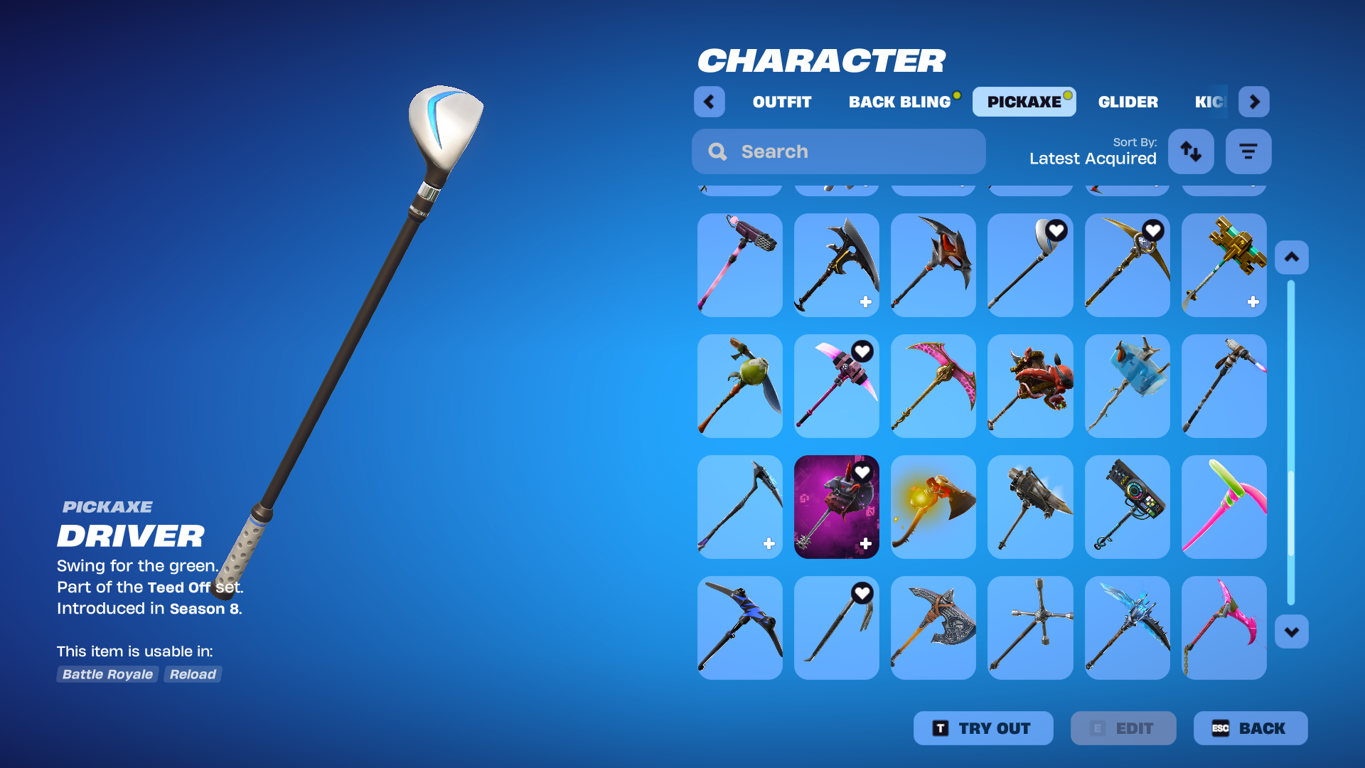 Ice King | Rogue Agent | 130 Skins | Season 2 | Level 1300 | Full Email - Image 8
