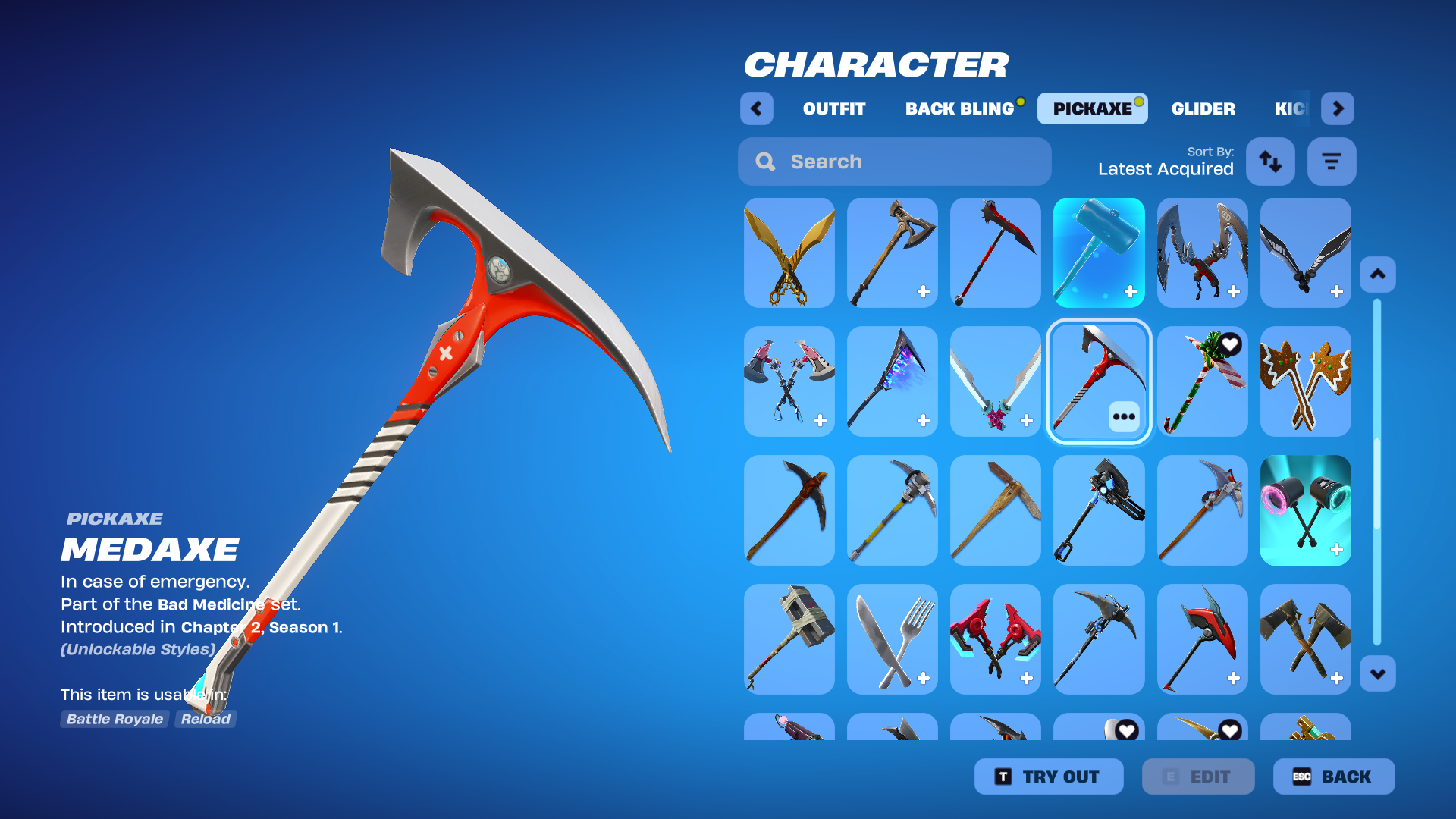 Ice King | Rogue Agent | 130 Skins | Season 2 | Level 1300 | Full Email - Image 9