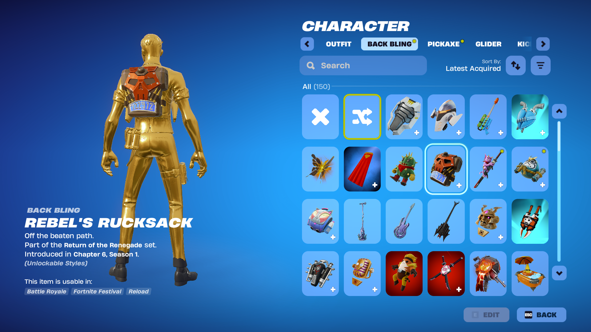 Ice King | Rogue Agent | 130 Skins | Season 2 | Level 1300 | Full Email - Image 17