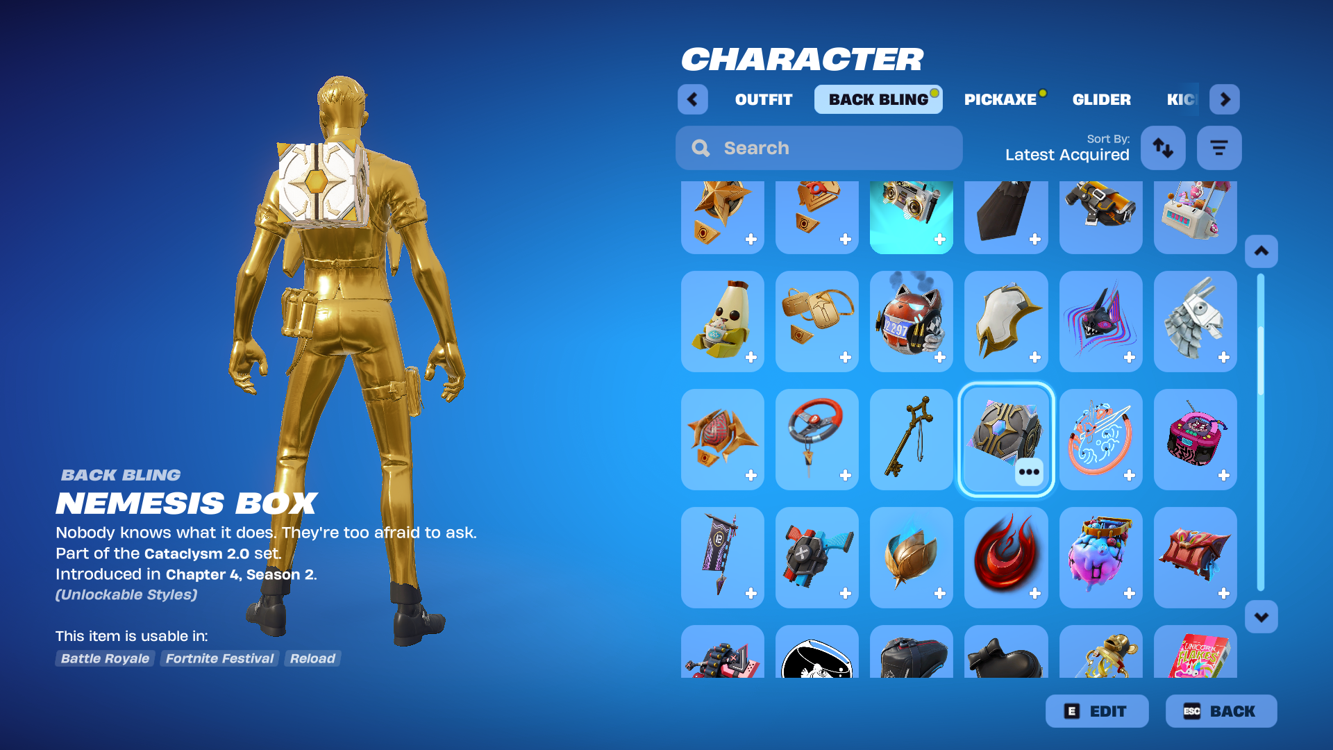 Ice King | Rogue Agent | 130 Skins | Season 2 | Level 1300 | Full Email - Image 16