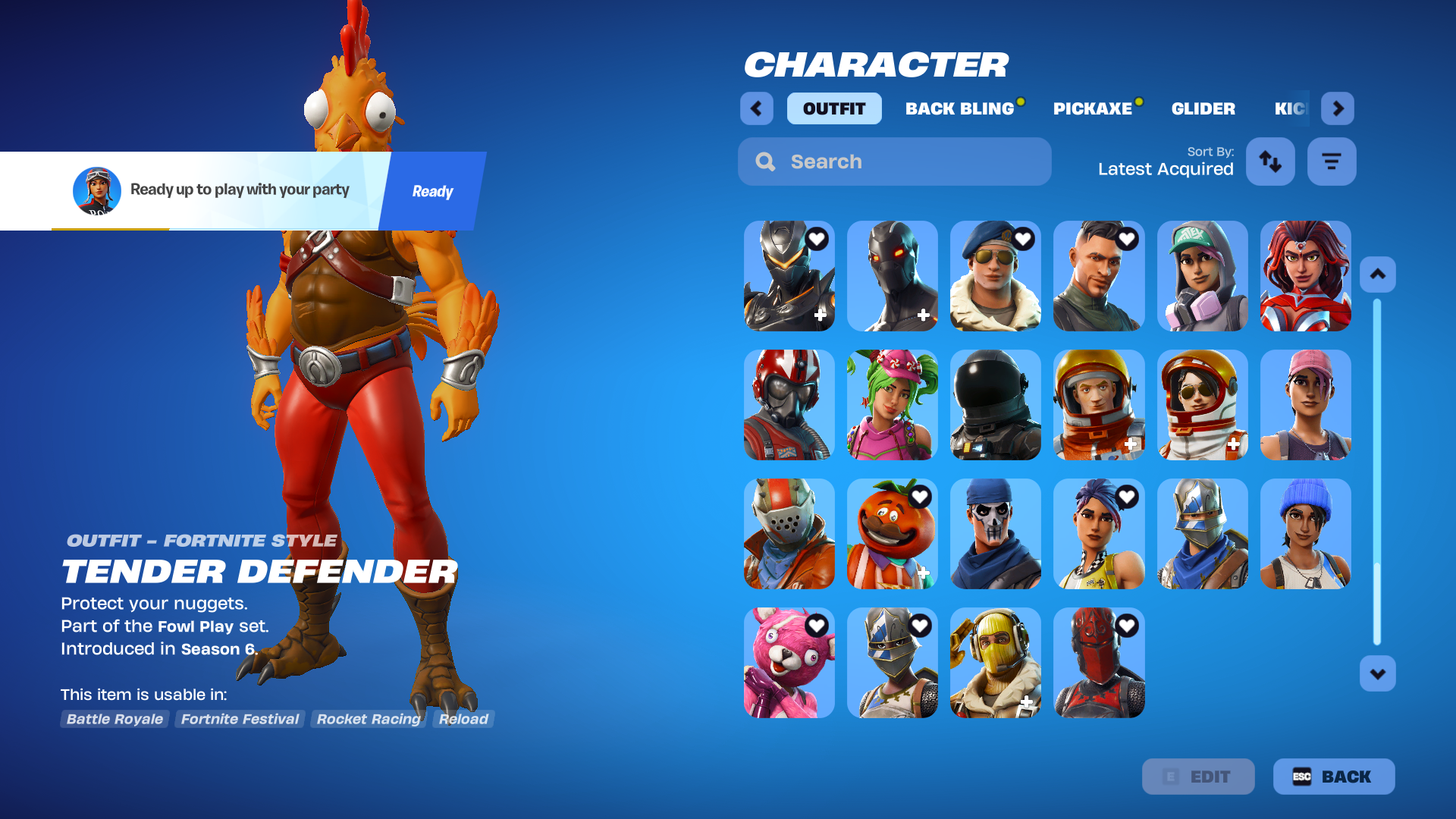 Ice King | Rogue Agent | 130 Skins | Season 2 | Level 1300 | Full Email - Image 18