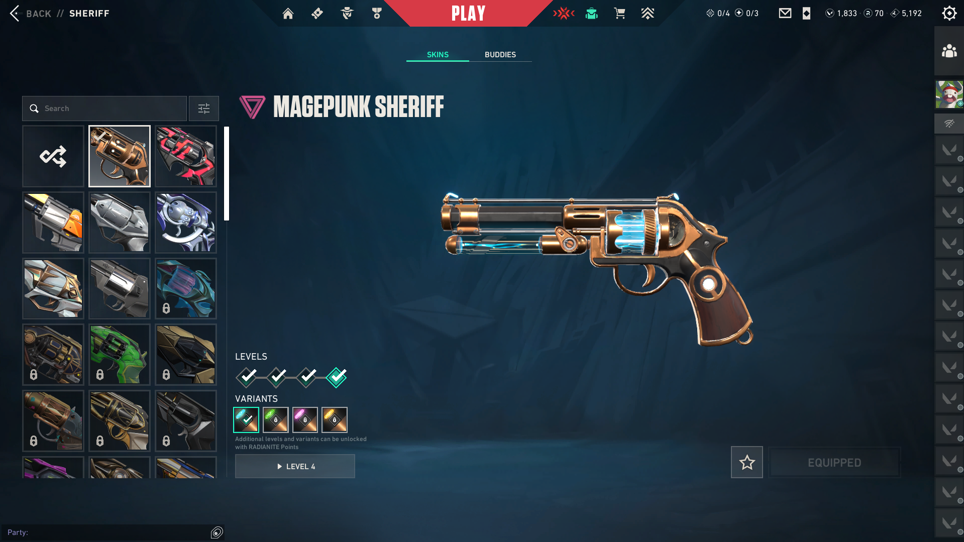 PC | Diamond Peak | Champions 2023 Kunai + Vandal | 25 Skins - Image 12