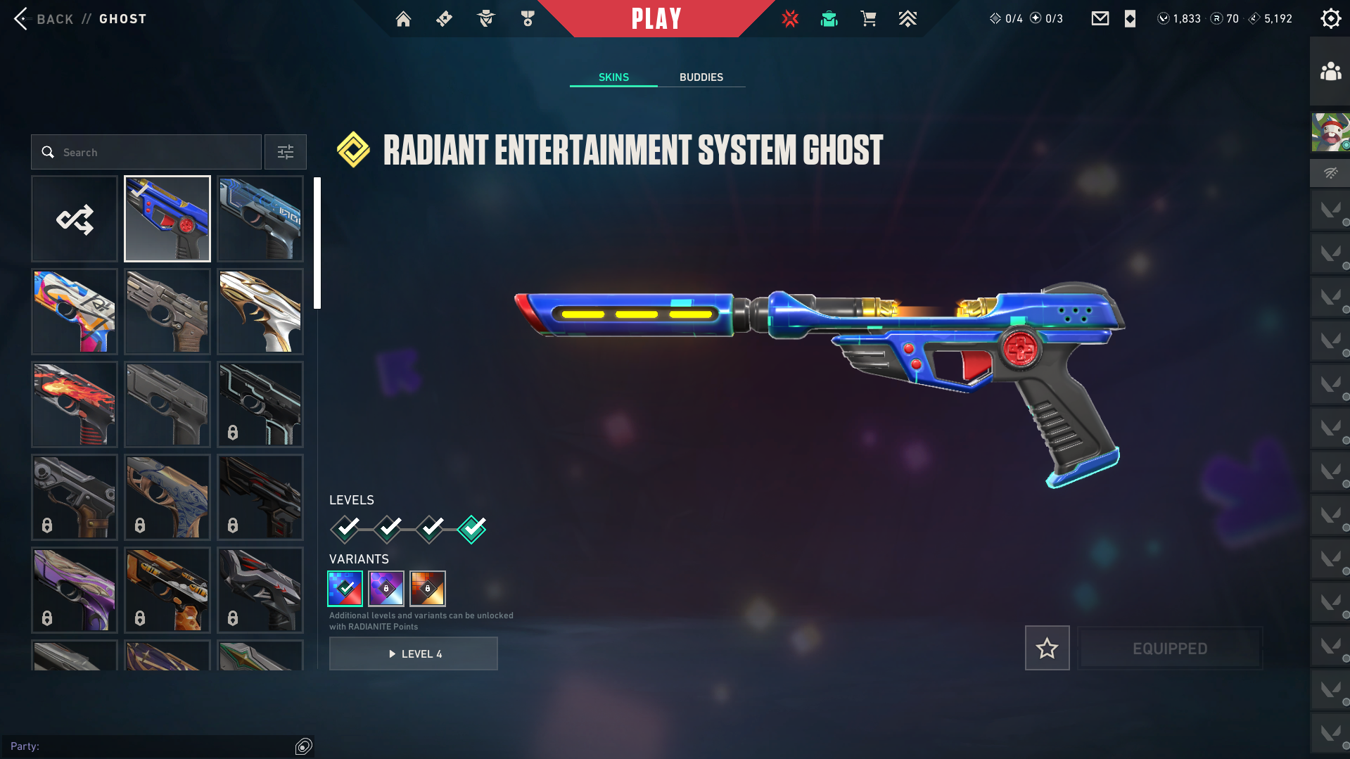 PC | Diamond Peak | Champions 2023 Kunai + Vandal | 25 Skins - Image 14