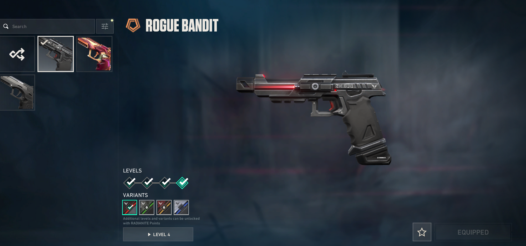 PC | Diamond Peak | Champions 2023 Kunai + Vandal | 25 Skins - Image 28