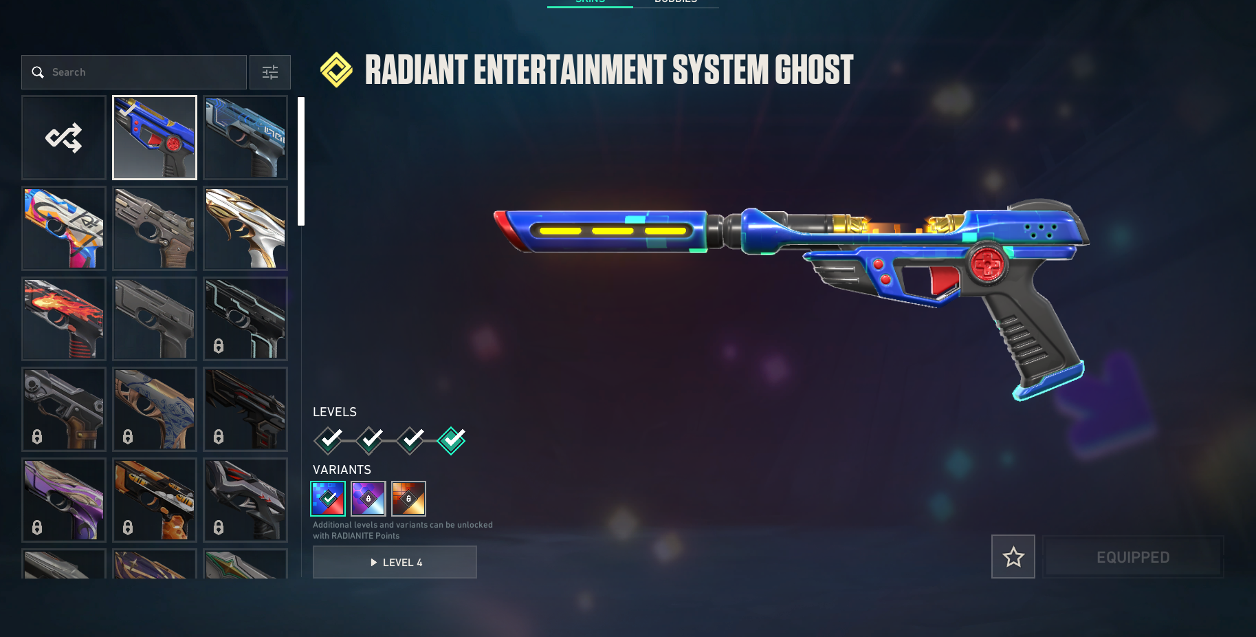 PC | Diamond Peak | Champions 2023 Kunai + Vandal | 25 Skins - Image 27