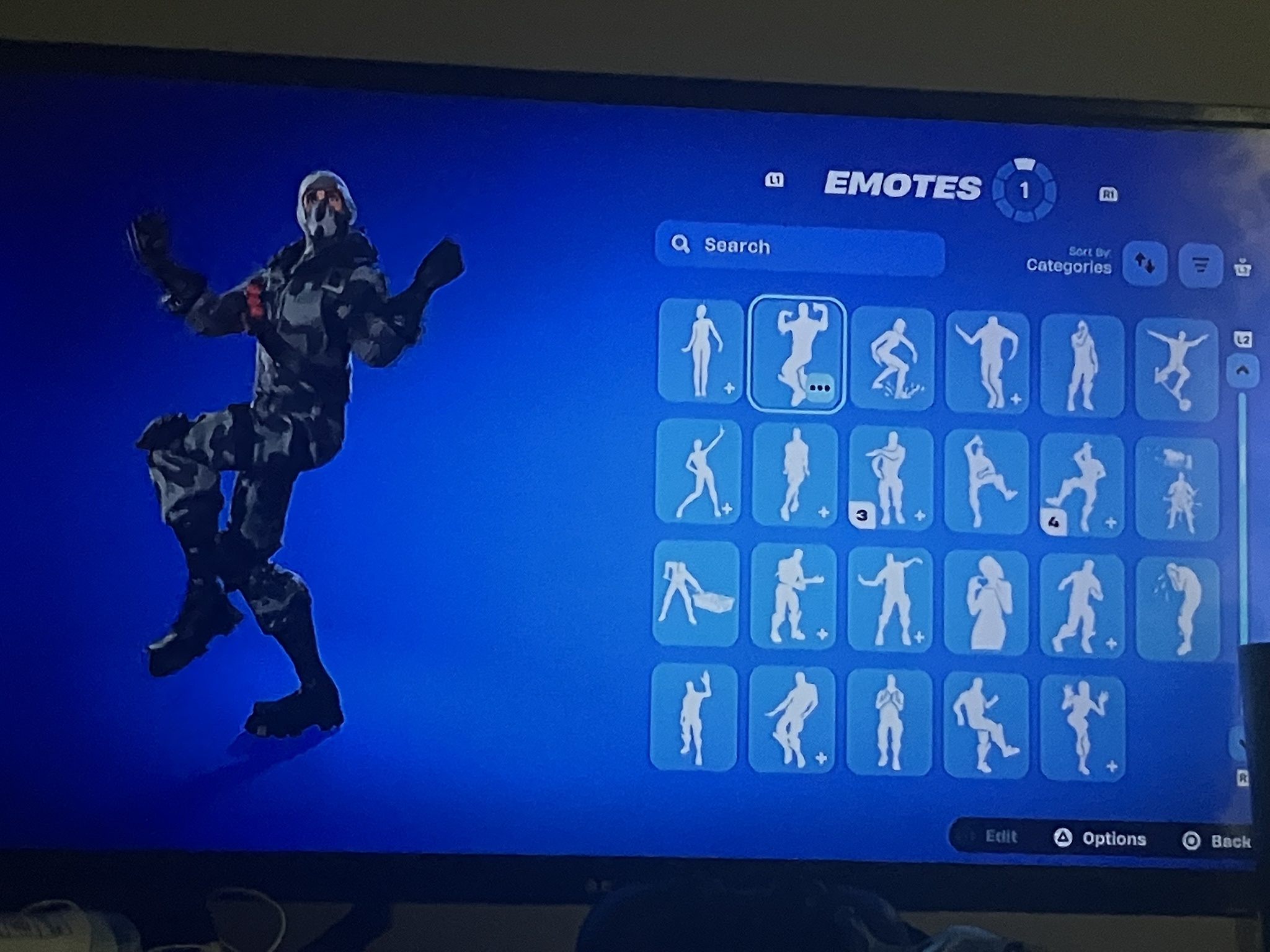 The Reaper | Black Knight | 118 Skins | Season 2 | Level 1273 | Full Email - Image 6