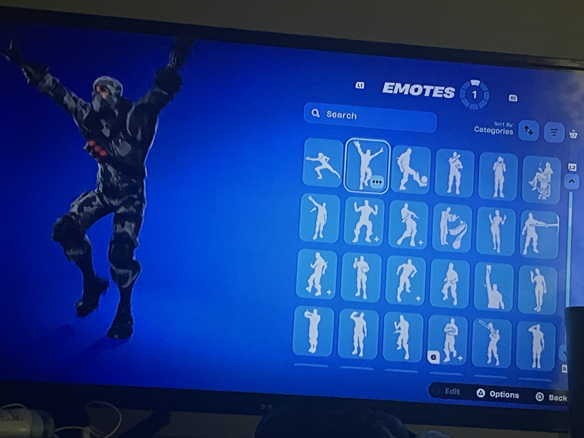 The Reaper | Black Knight | 118 Skins | Season 2 | Level 1273 | Full Email - Image 7