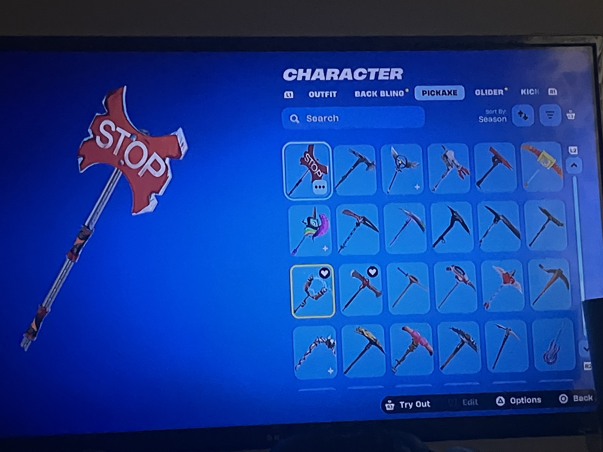 The Reaper | Black Knight | 118 Skins | Season 2 | Level 1273 | Full Email - Image 11