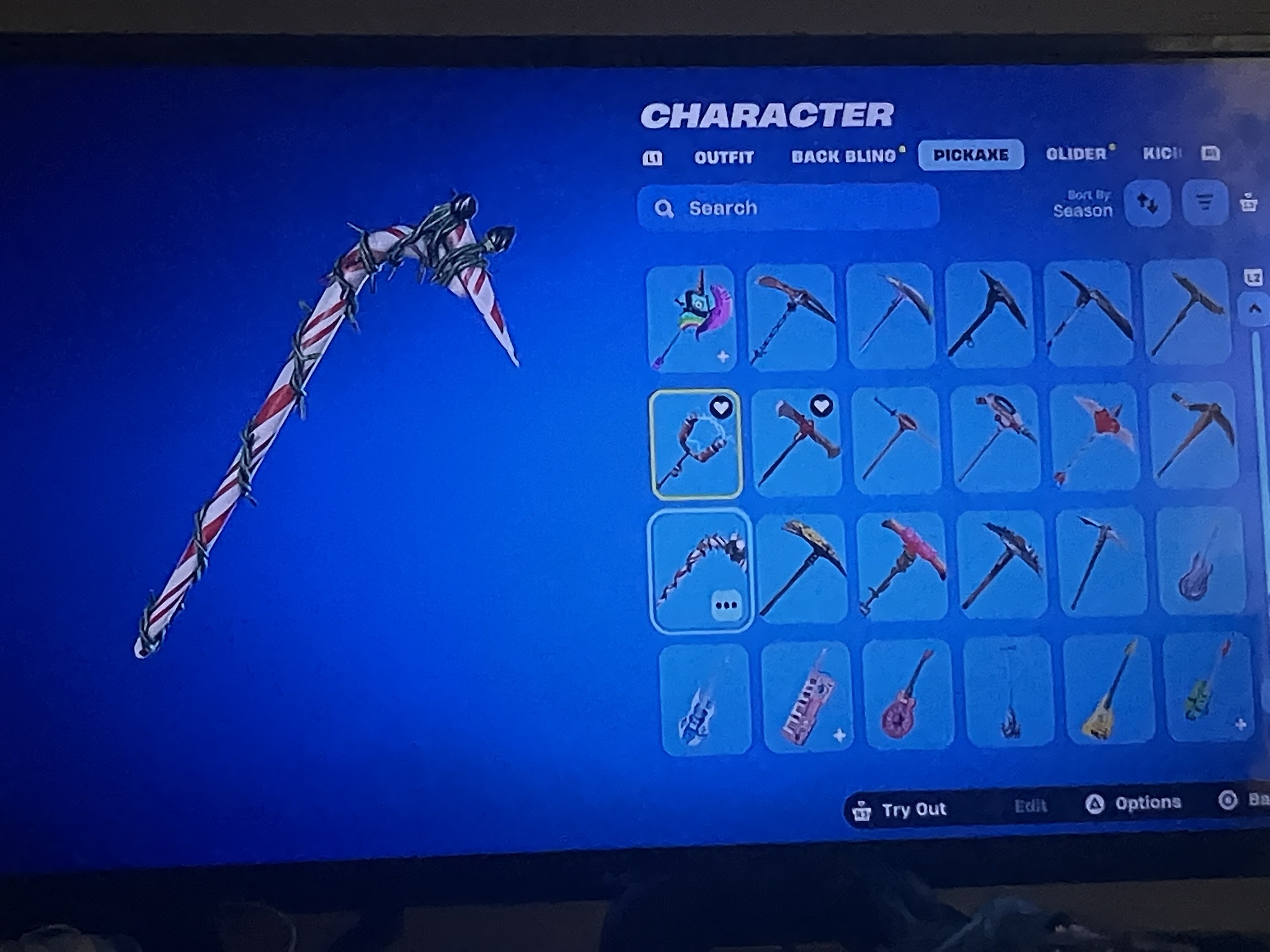The Reaper | Black Knight | 118 Skins | Season 2 | Level 1273 | Full Email - Image 10