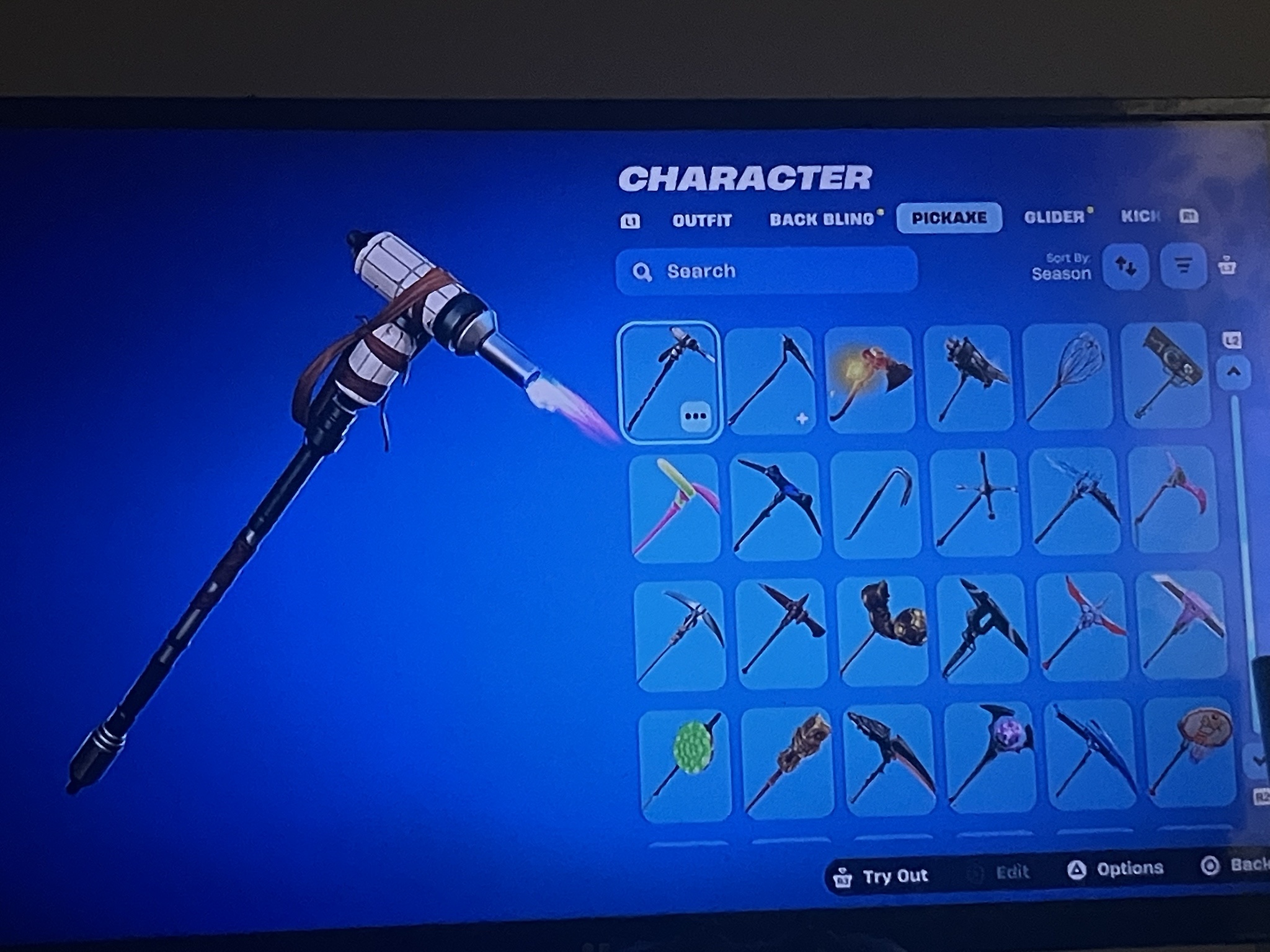 The Reaper | Black Knight | 118 Skins | Season 2 | Level 1273 | Full Email - Image 12